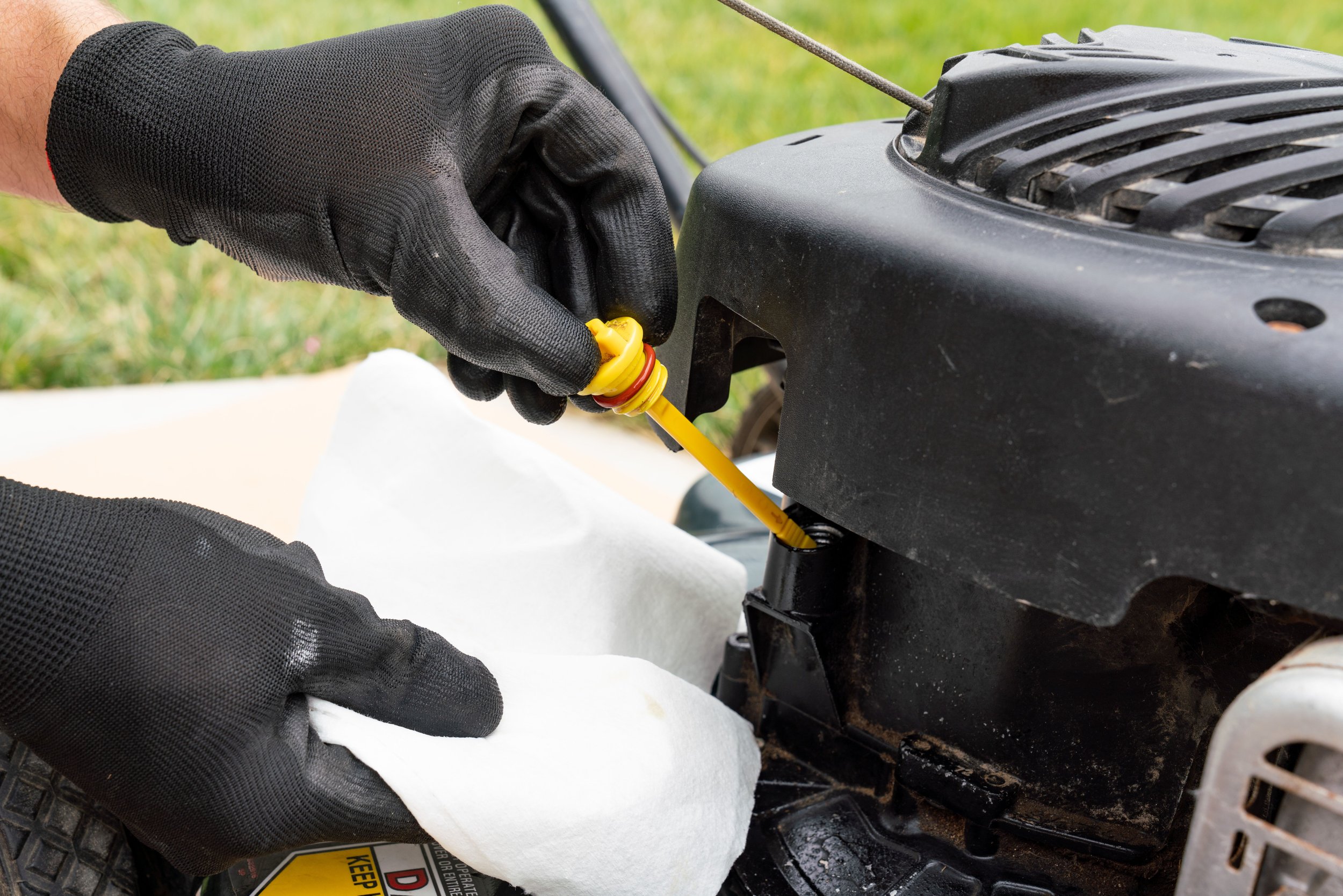 Preventative Maintenance