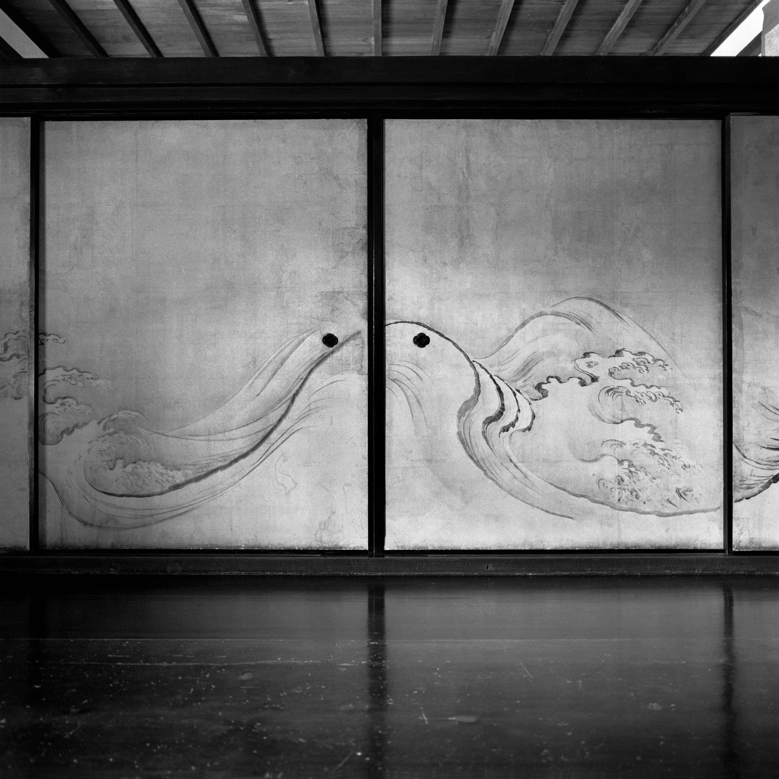 Ryogen-in Temple, Daitoku-ji, Kyoto, JAPAN