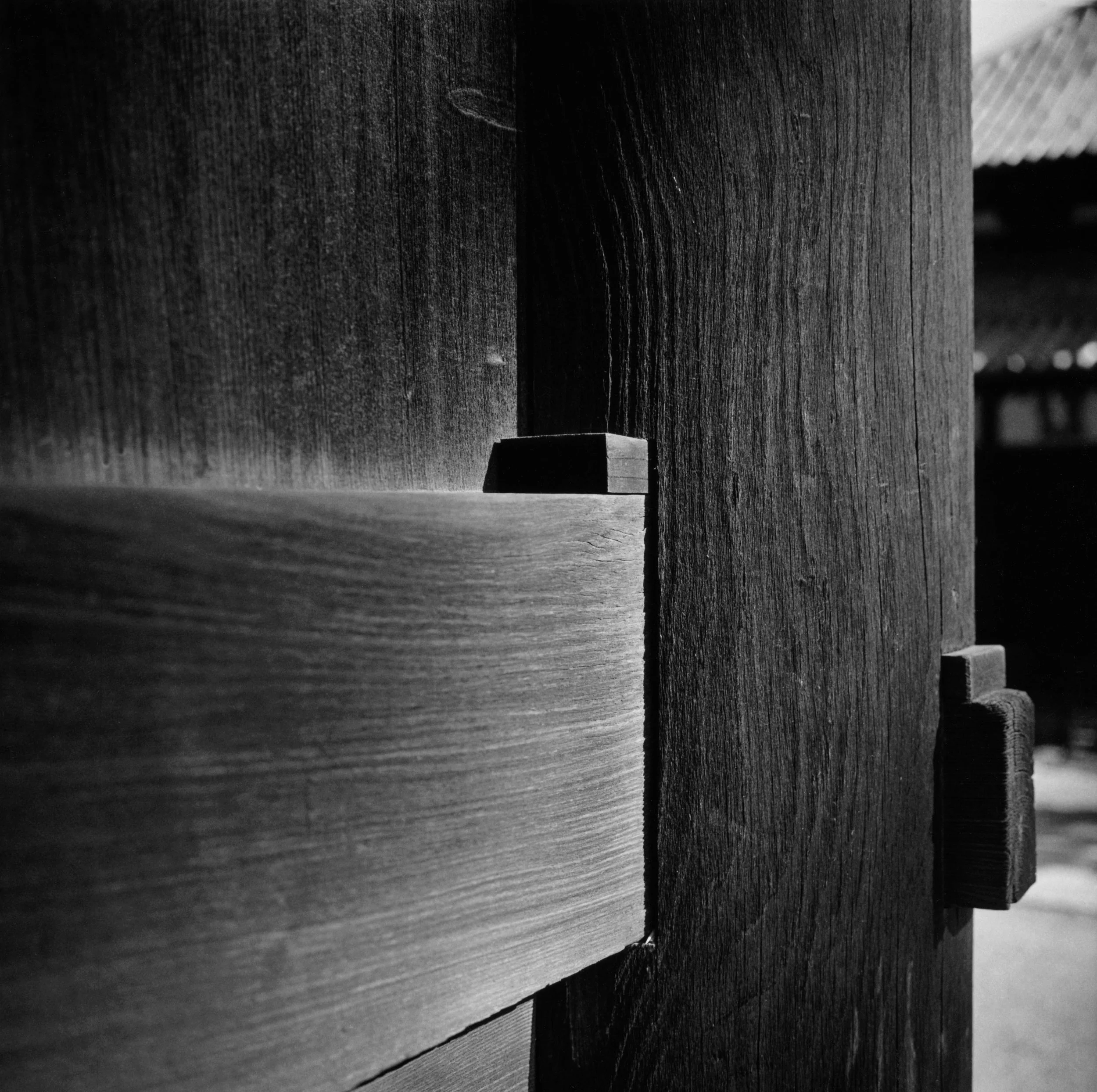 wall detail, Myoshin-ji Temple, Kyoto, JAPAN