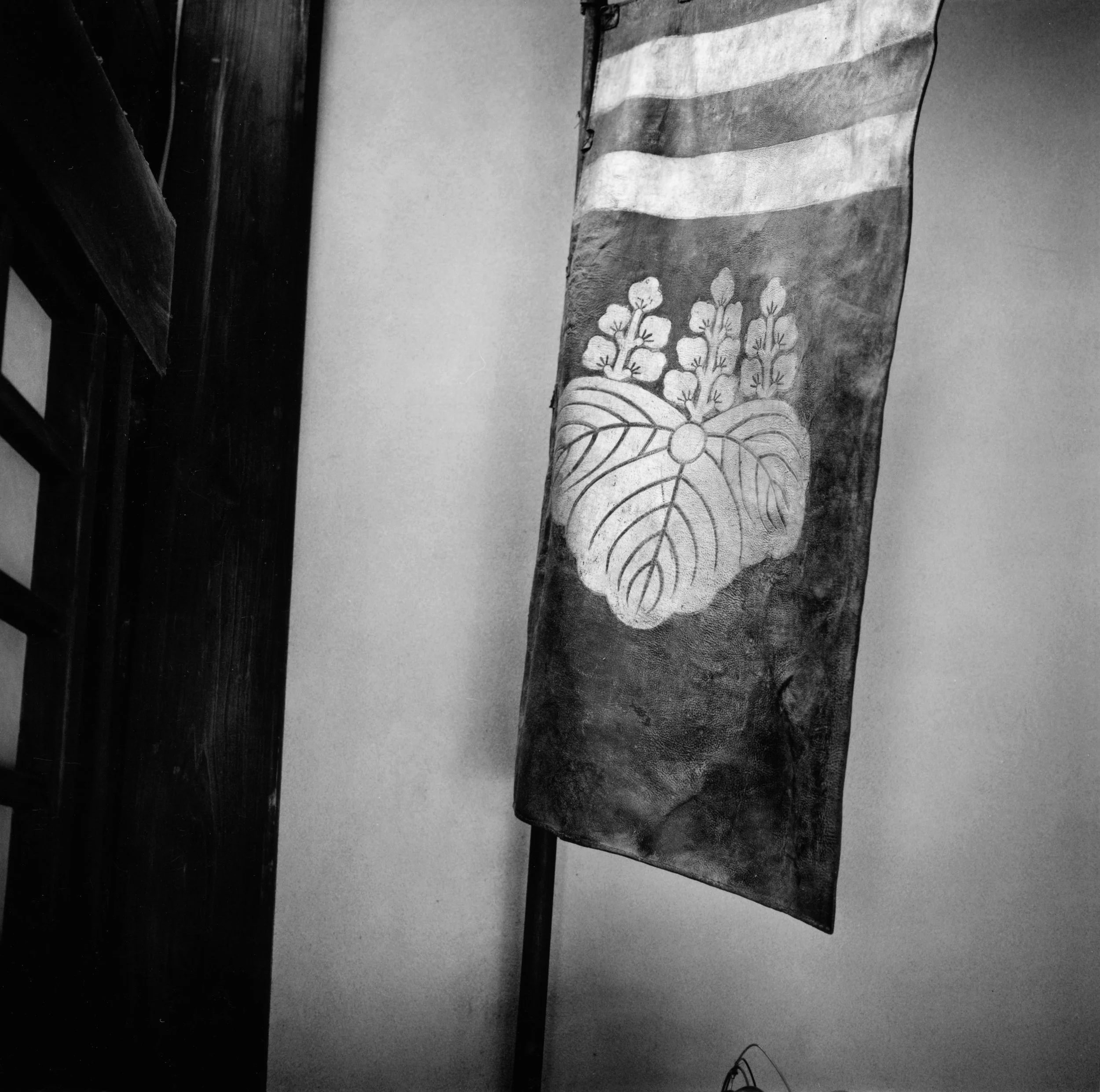 at entrance of Nanzen-ji Temple, Kyoto, JAPAN