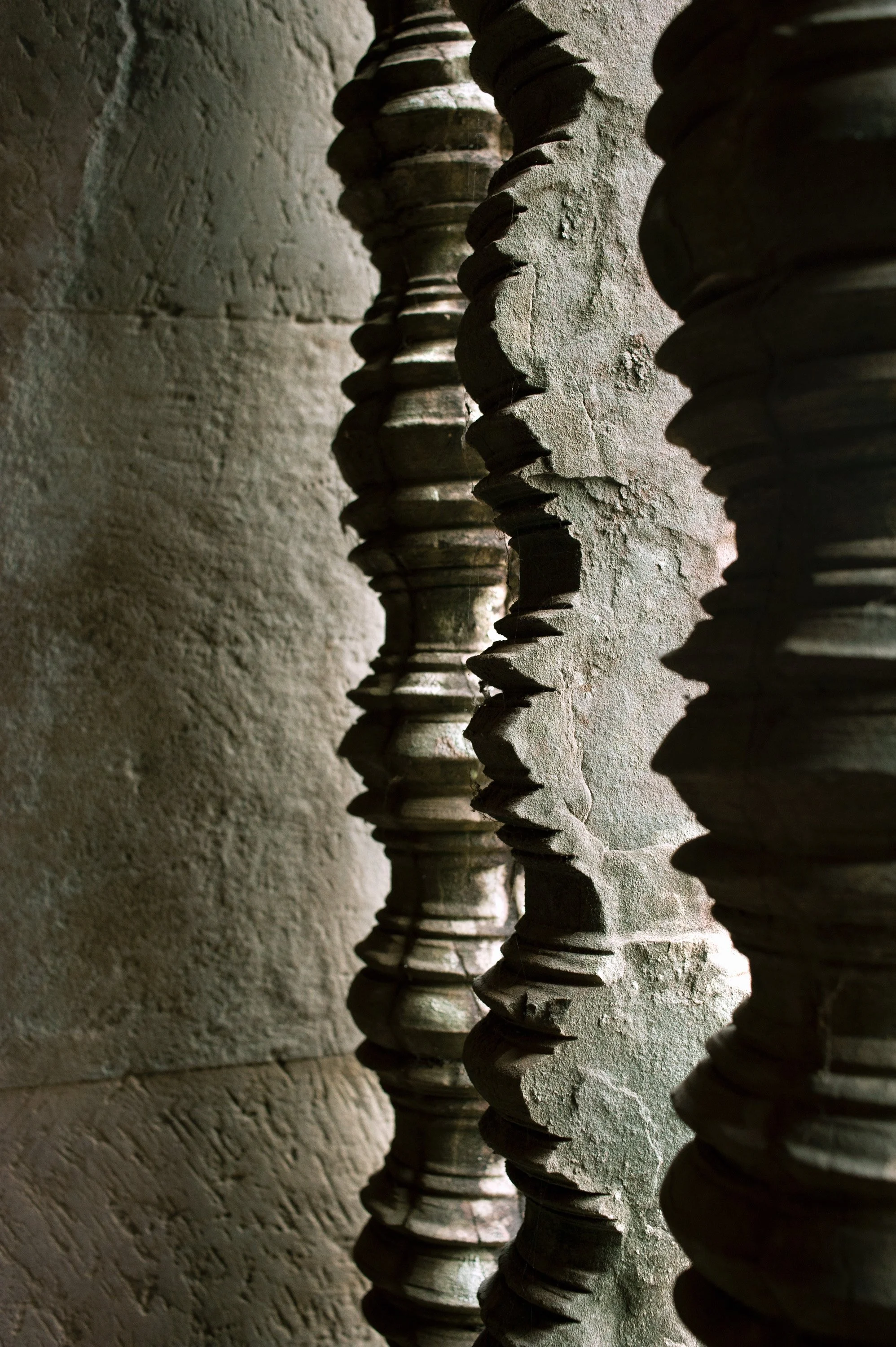 Angkor Wat, early to mid 12th c., CAMBODIA