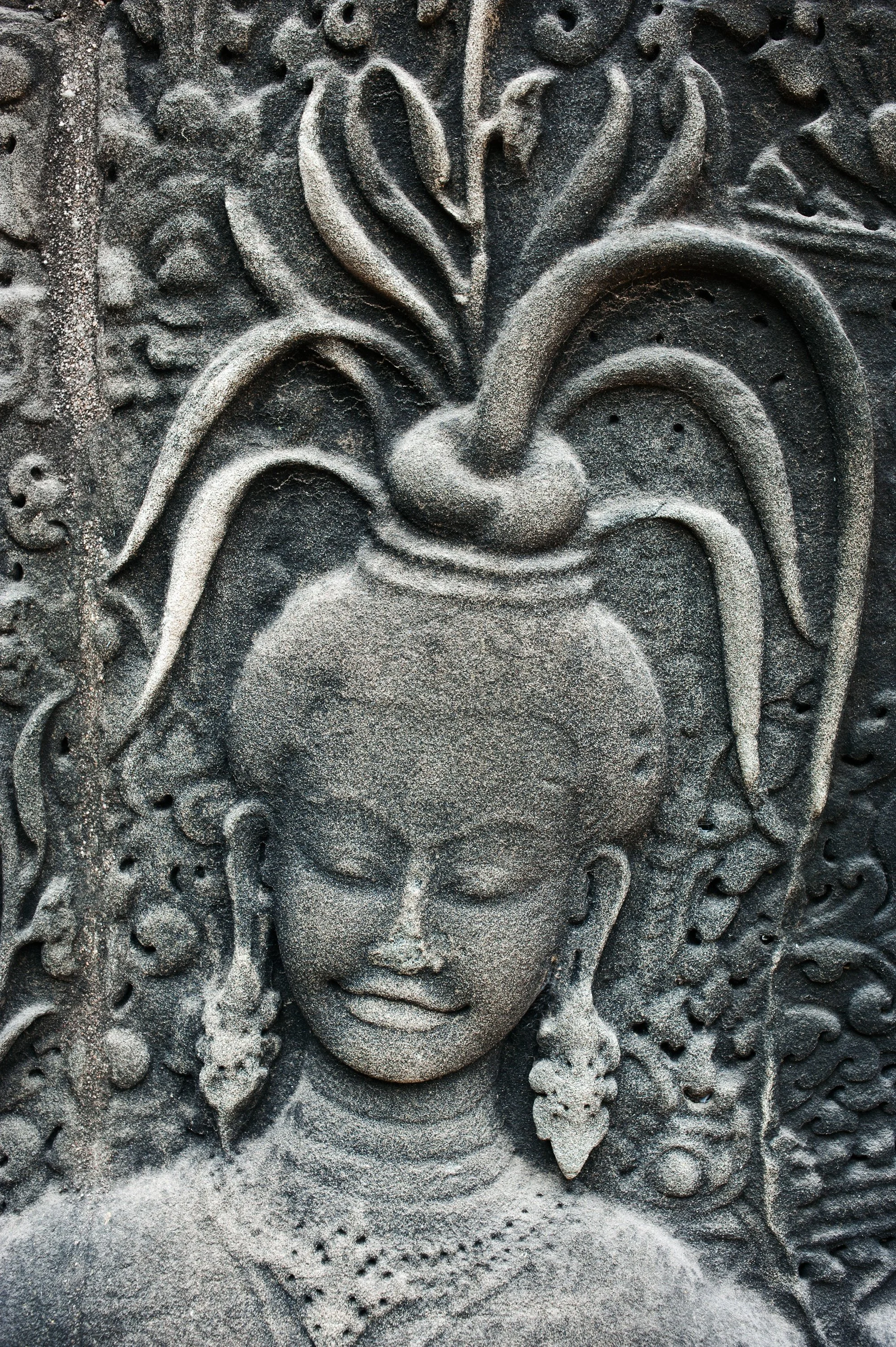 Angkor Wat, early to mid 12th c., CAMBODIA