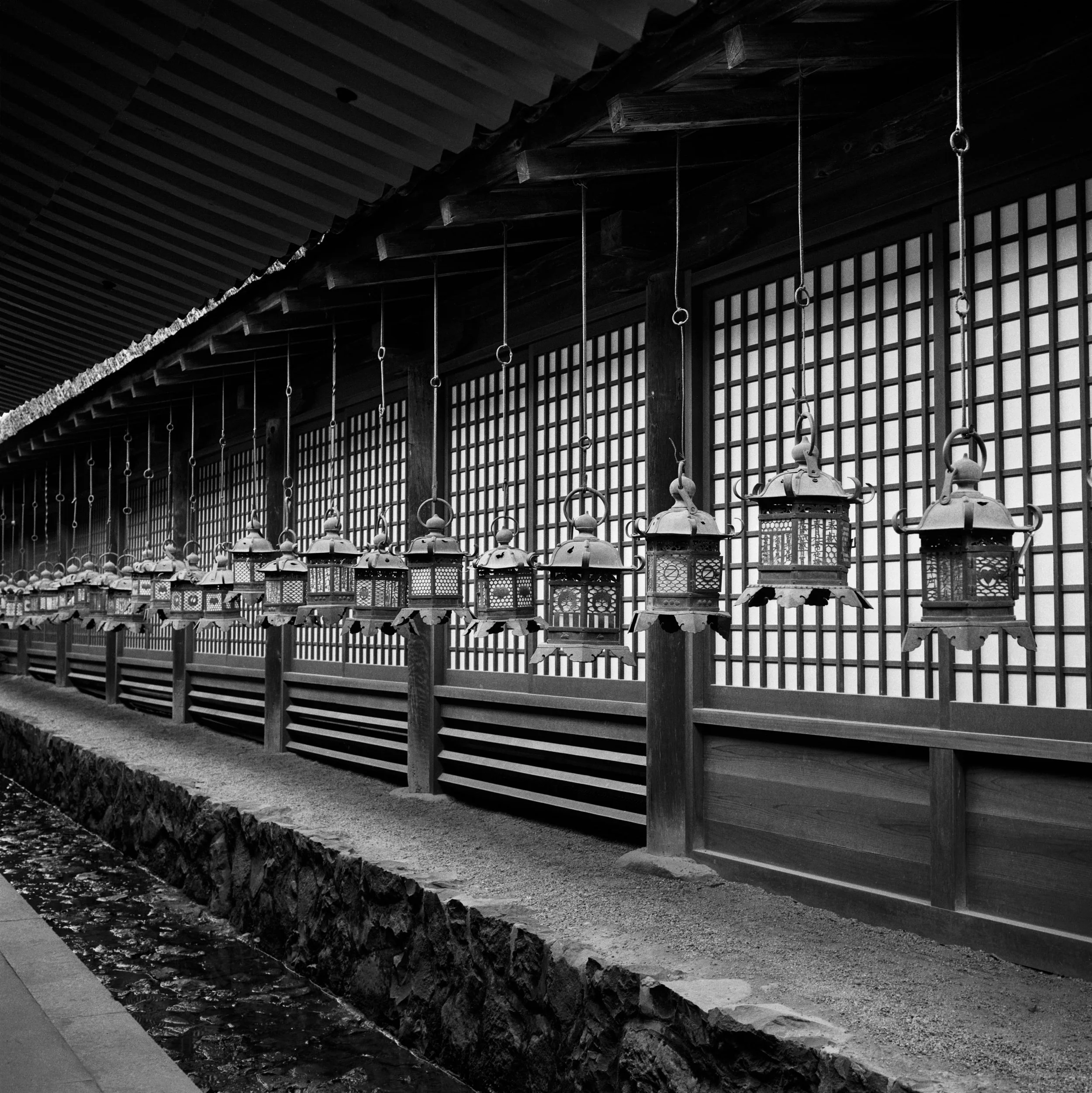 Kasuaga Taisha Shrine, Nara, JAPAN
