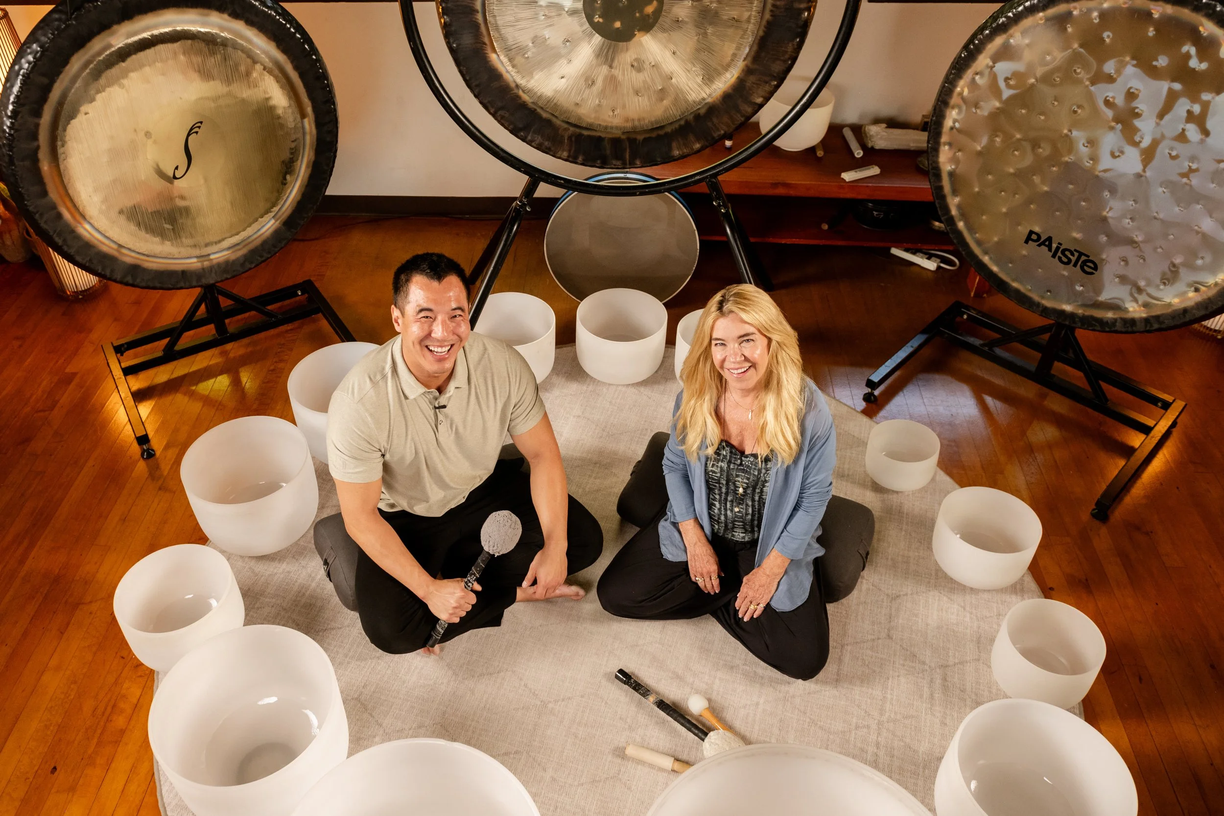 The Sound Of Stillness with Kyle Lam