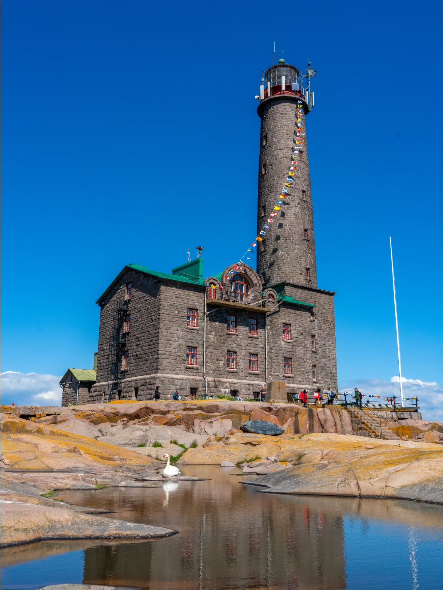 Onnea Bengtsk&auml;r 120 vuotta

#bengtsk&auml;r 
#discoveringfinland 
#saaristomeri