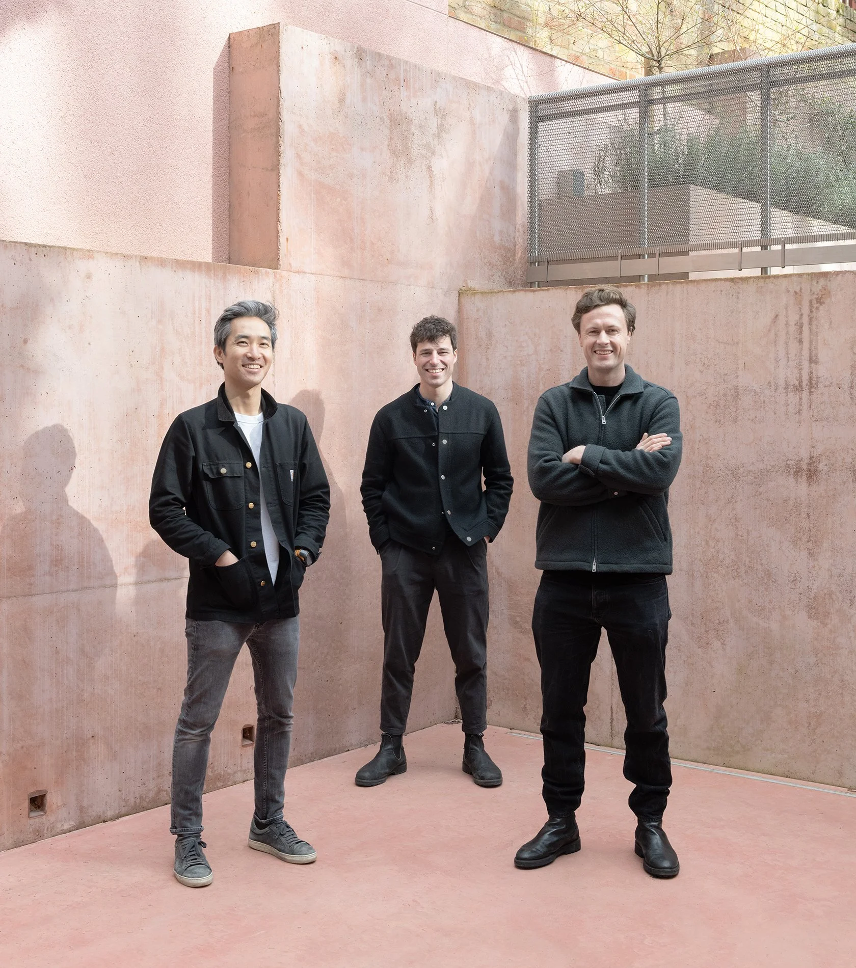 Unknown Works - Ben, Theo, Kaowen