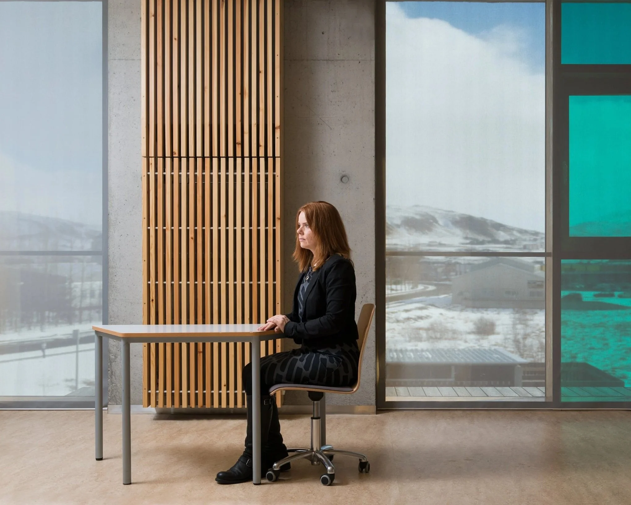 AÐALHEIÐUR ATLADÓTTIR, A2F
PREP SCHOOL, MOSFELLSBÆR, ICELAND