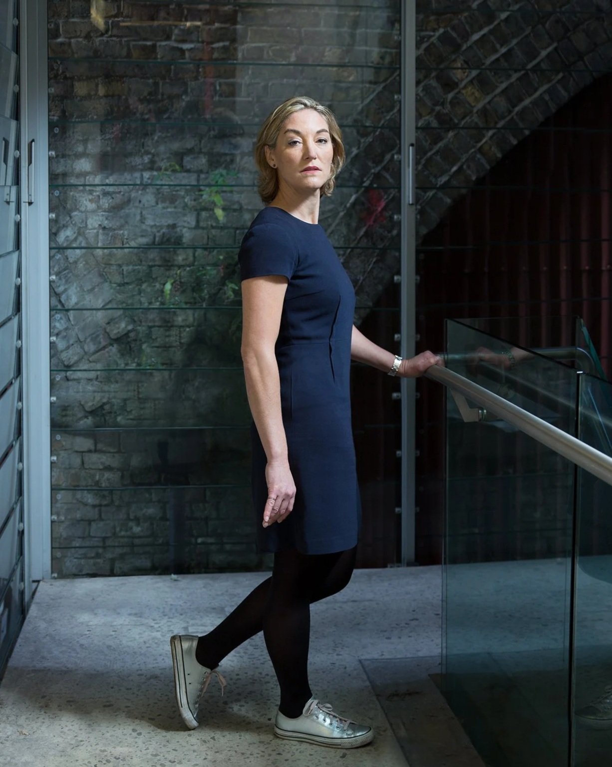 SADIE MORGAN, dRMM,
NO. ONE CENTAUR STREET, LONDON