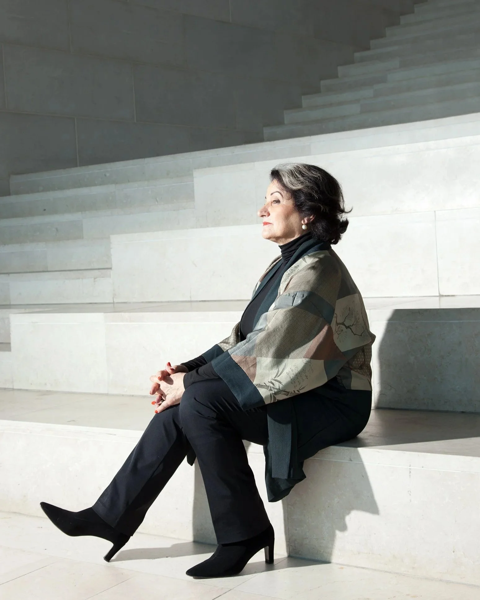 ANNA MARIA INDRIO, C.F. MØLLER, 
STATENS MUSEUM FOR KUNST, COPENHAGEN