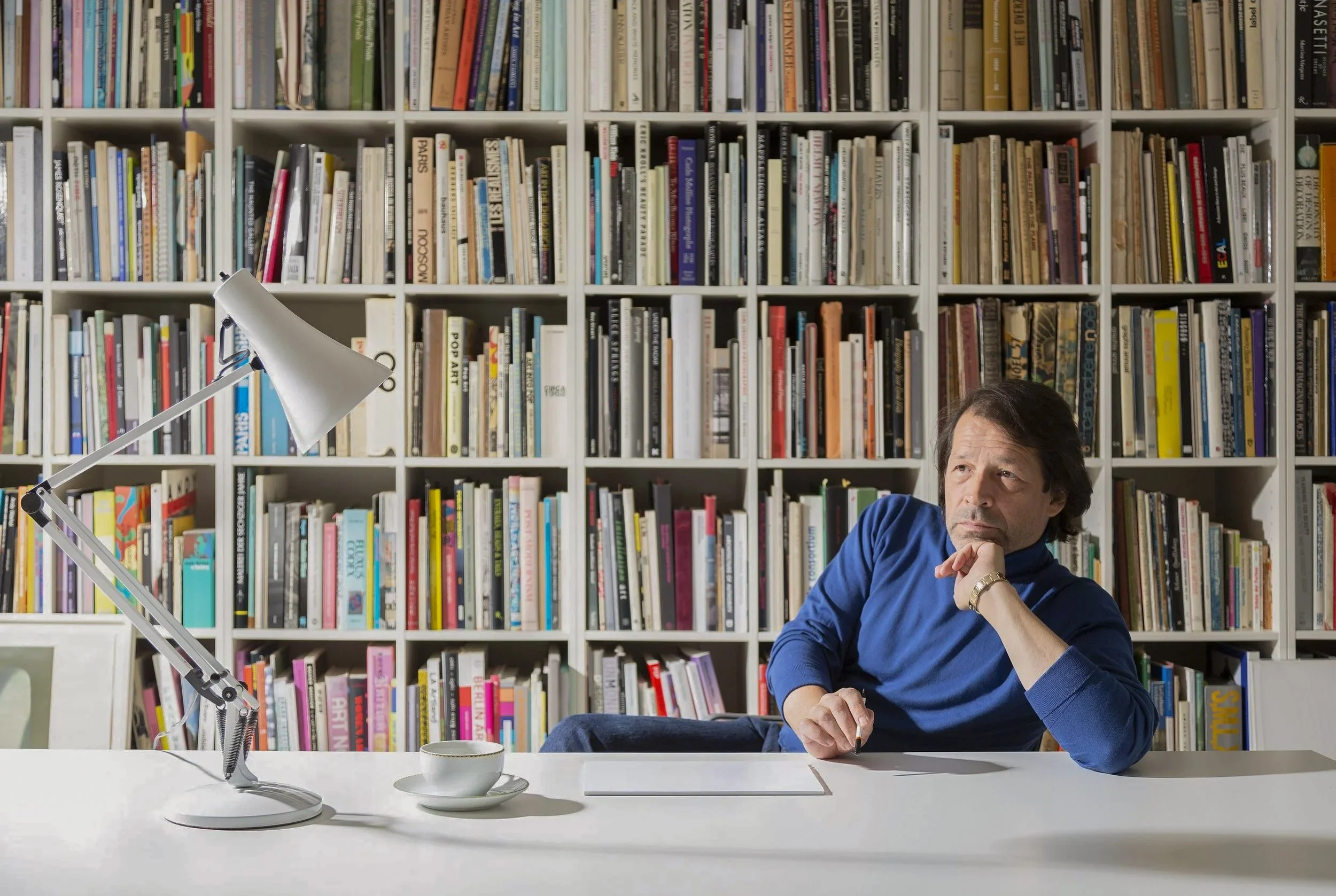 Peter Saville