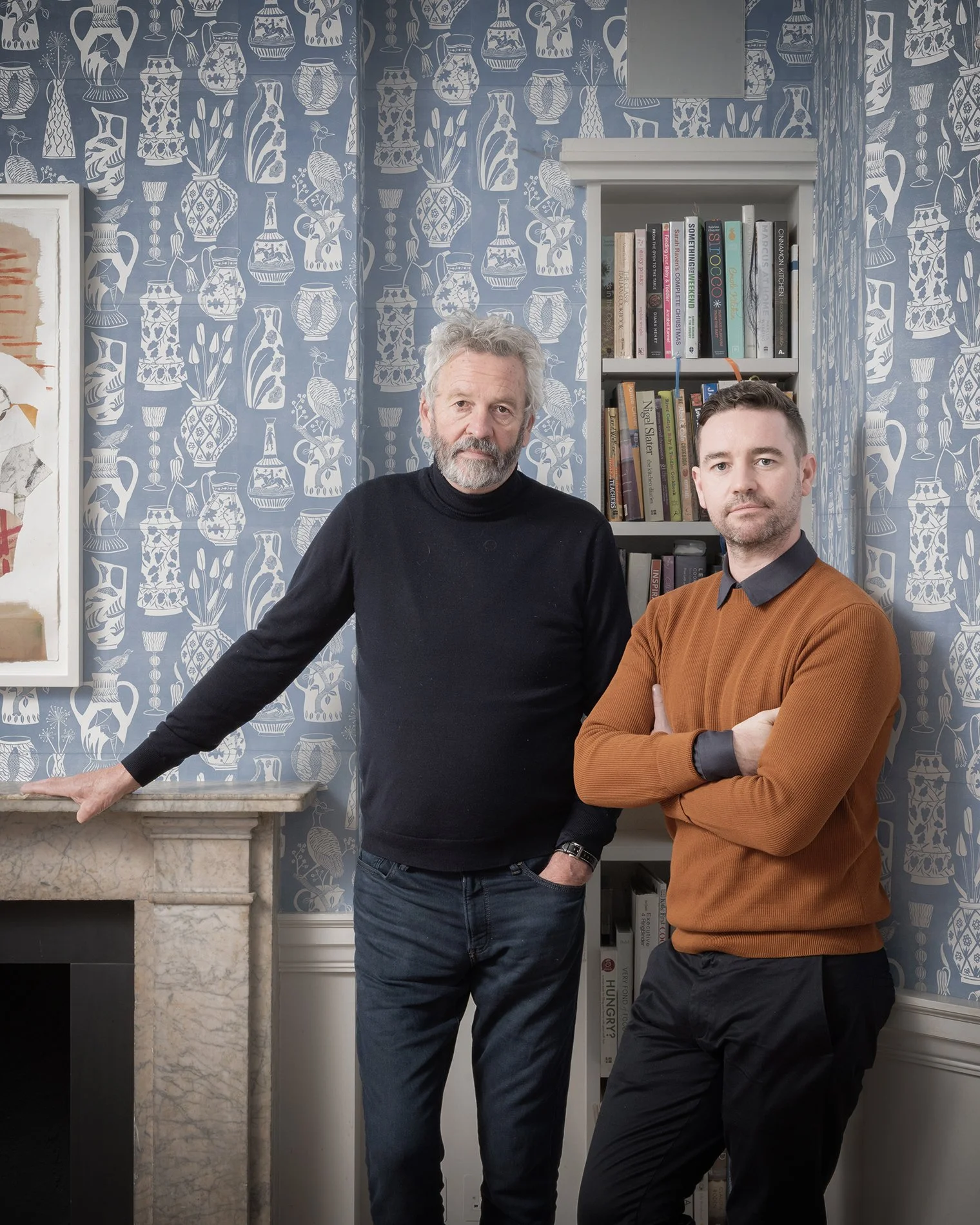 James Gorst, David Roy - Gorst Architects