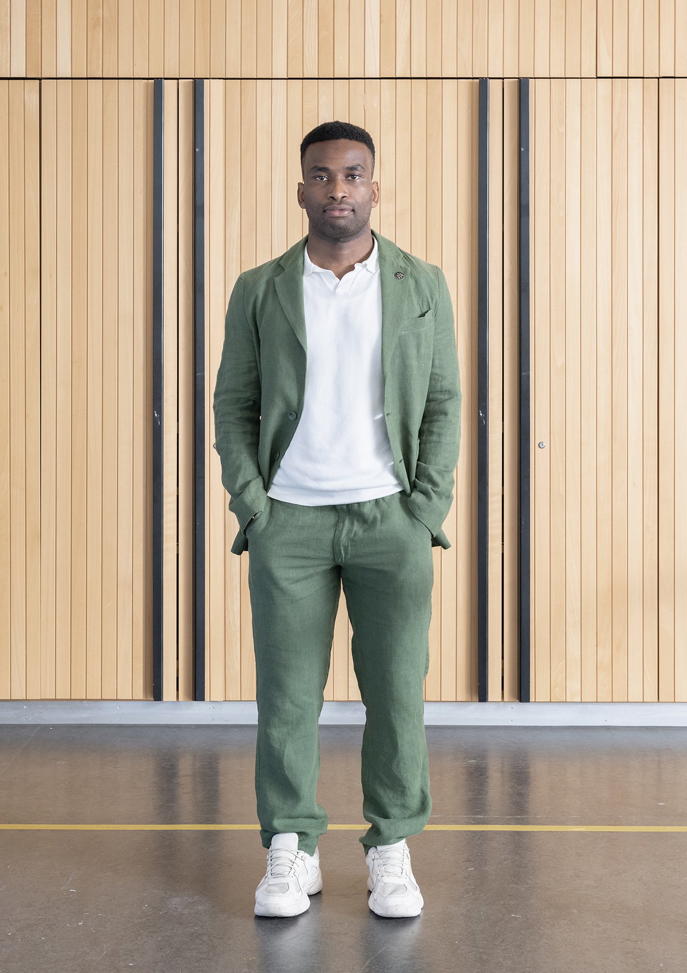 Muyiwa Oki - President
