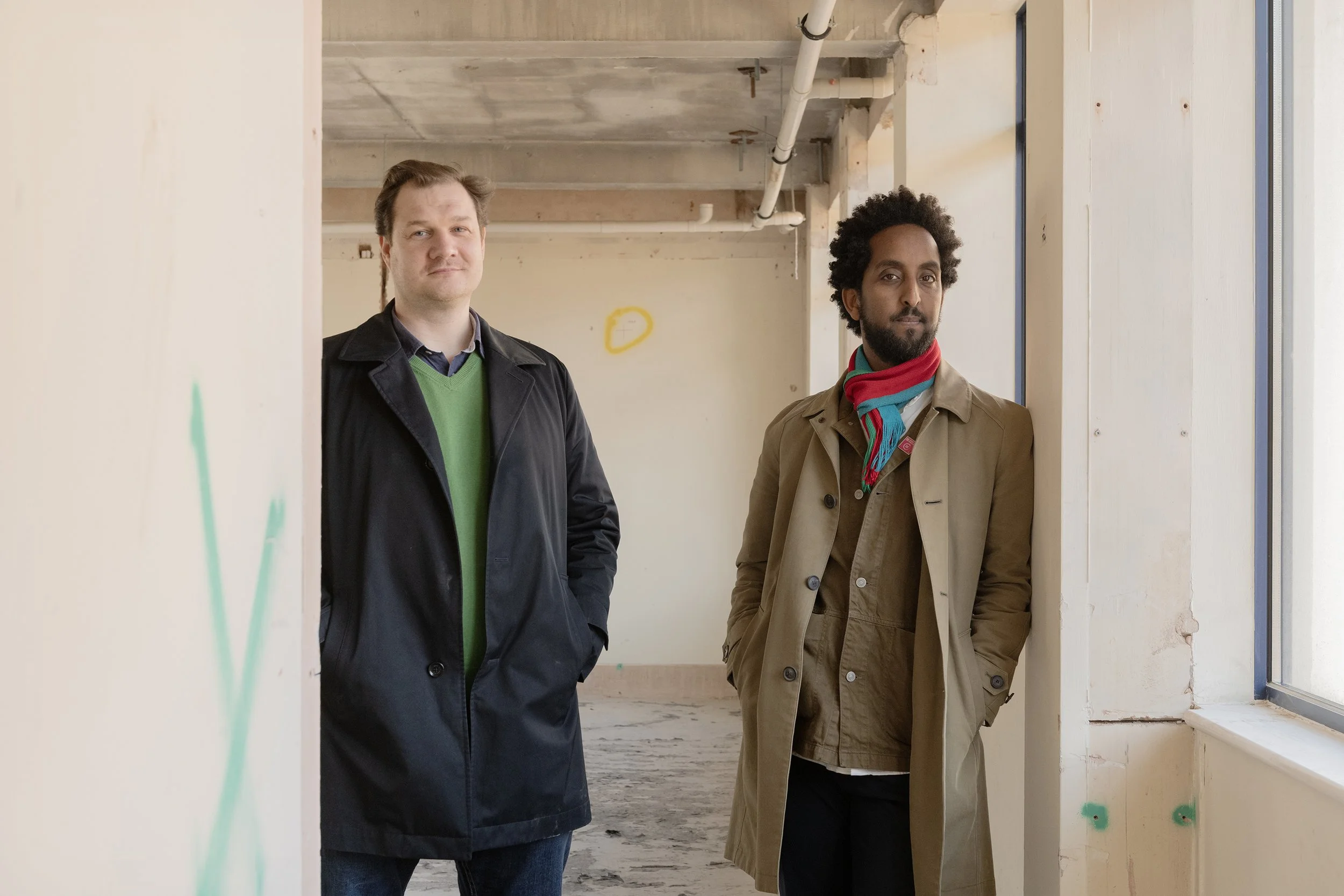 Freehaus Design - Tom + Jonathan