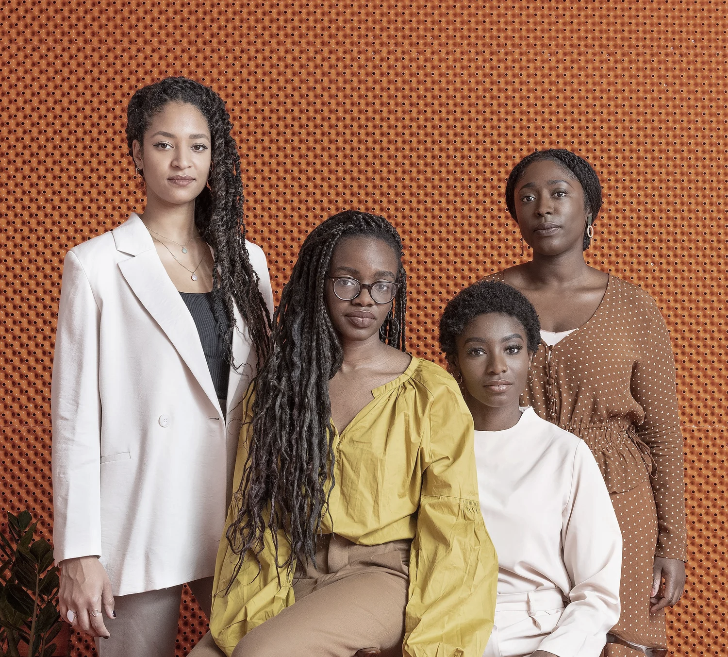 Selasi Setufe - Black Females in Architecture