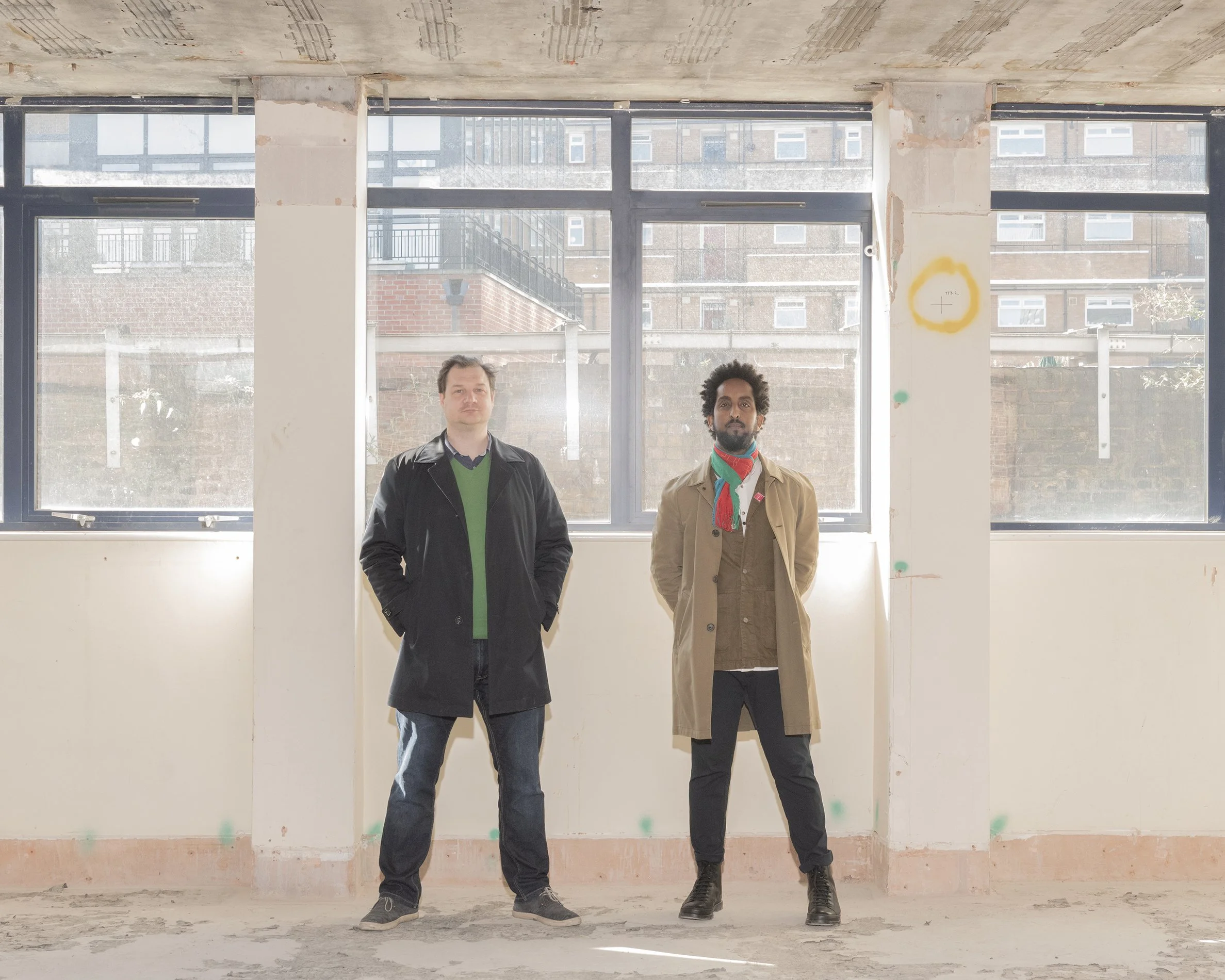 Freehaus Design - Tom + Jonathan