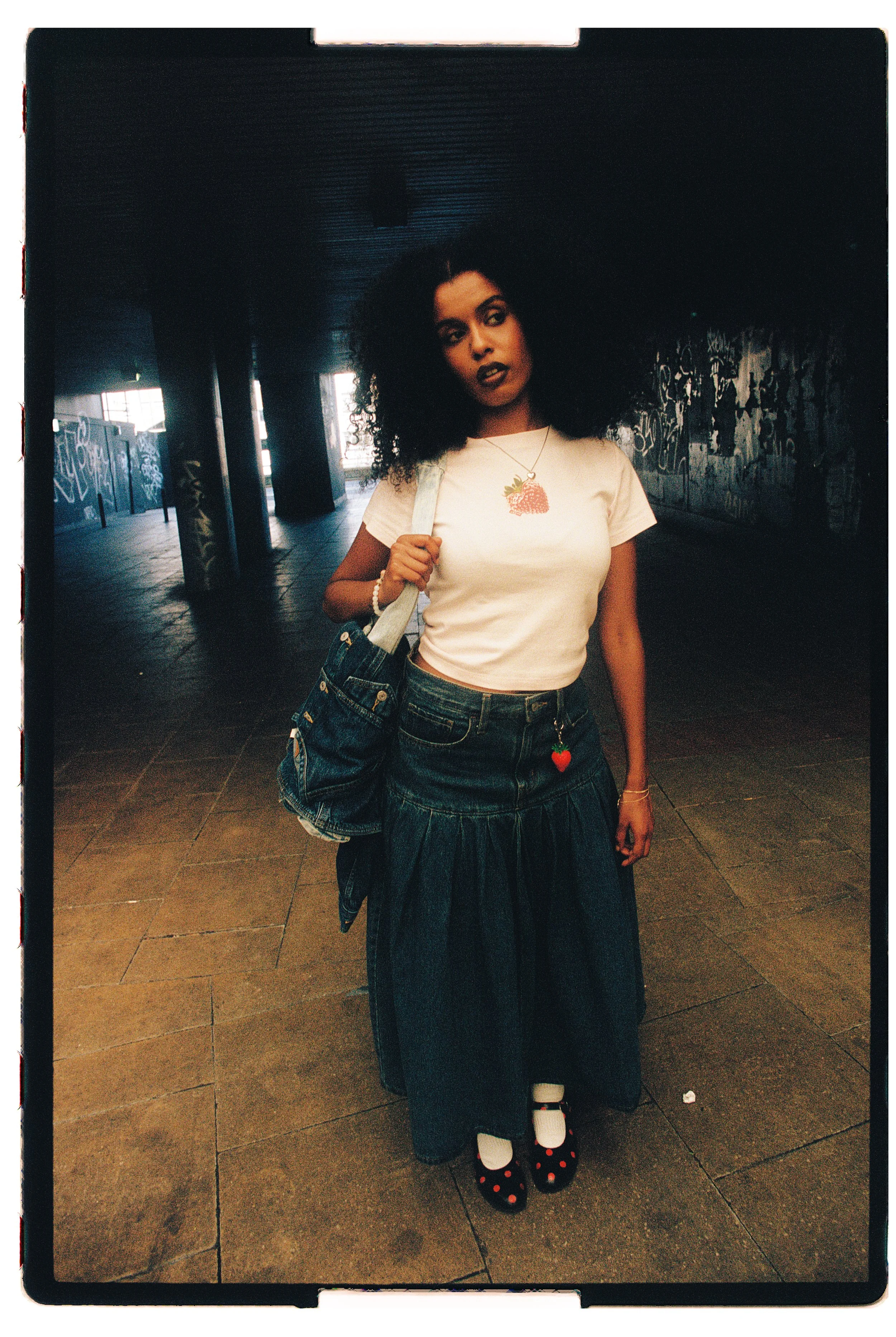 Levi's Cool Girl Campaign 