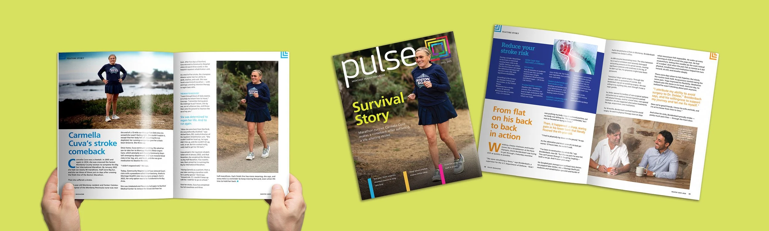 Pulse Magazine