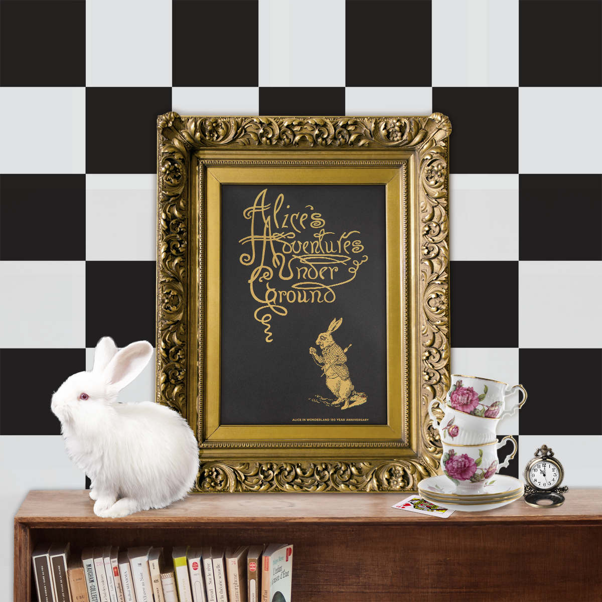 Alice Poster photo