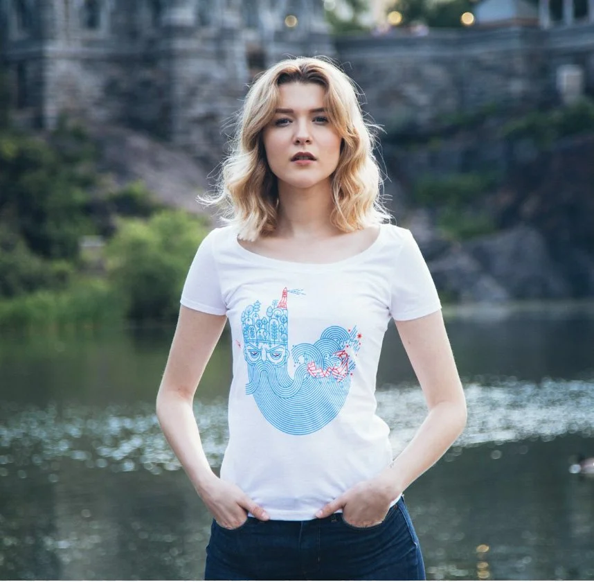 women's tempest tee