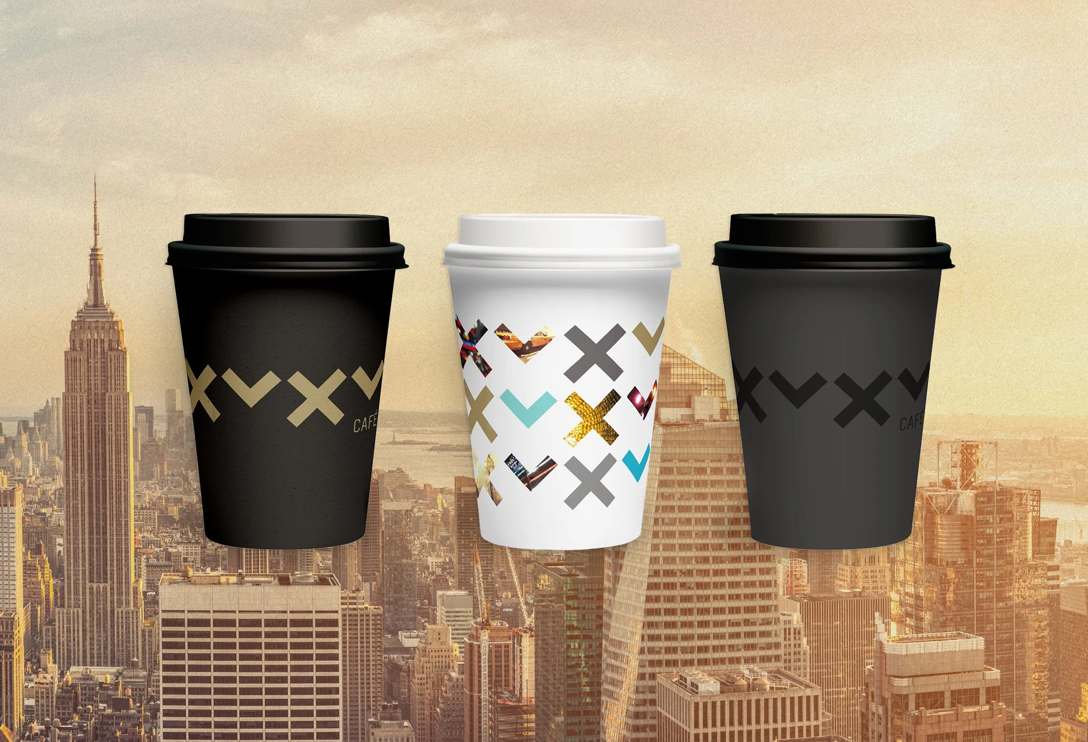 Cafe 1515 cups