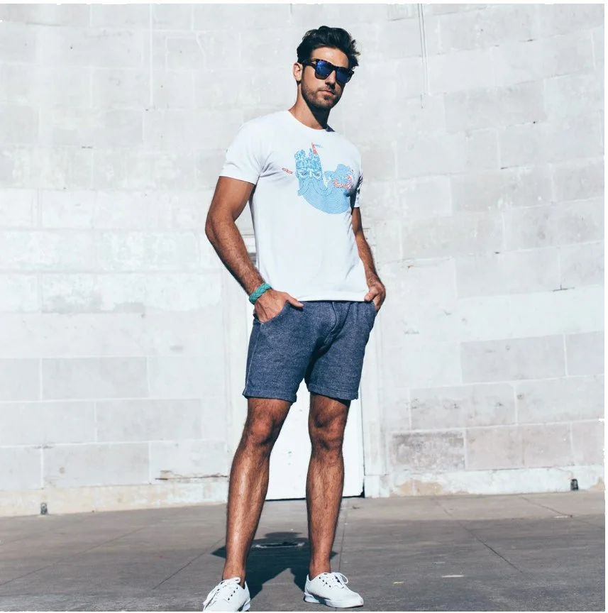 men's tempest tee
