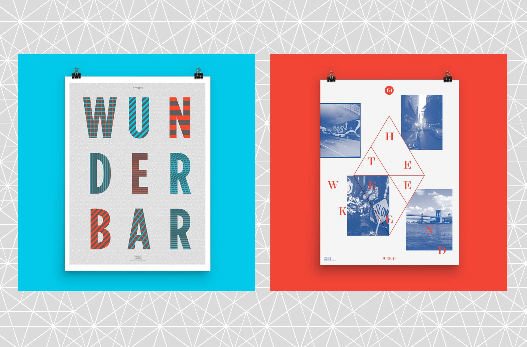 A Poster A Day - posters