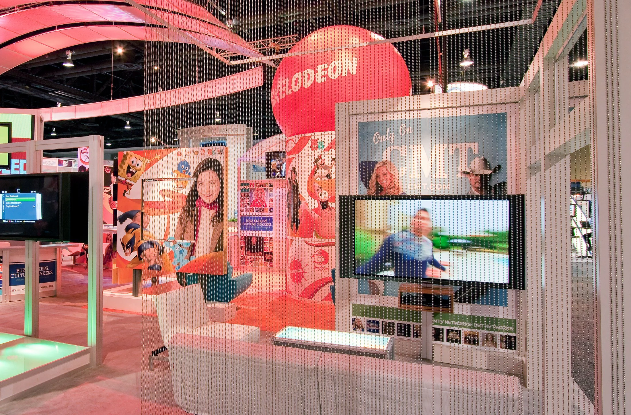 booth photo