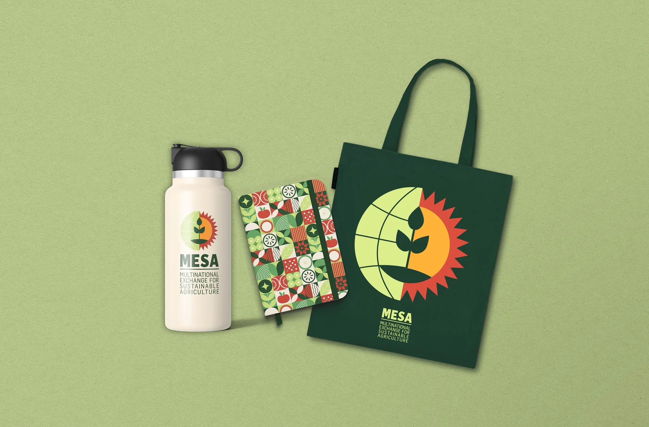 MESA swag