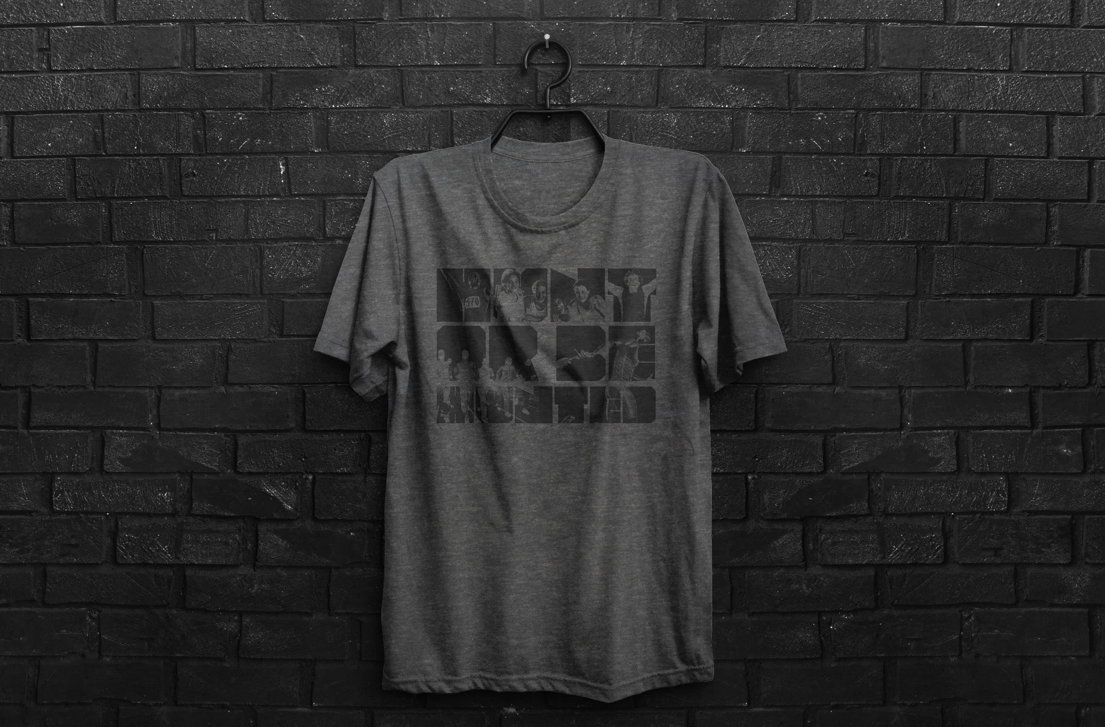 Hunt or Be Hunted tshirt design