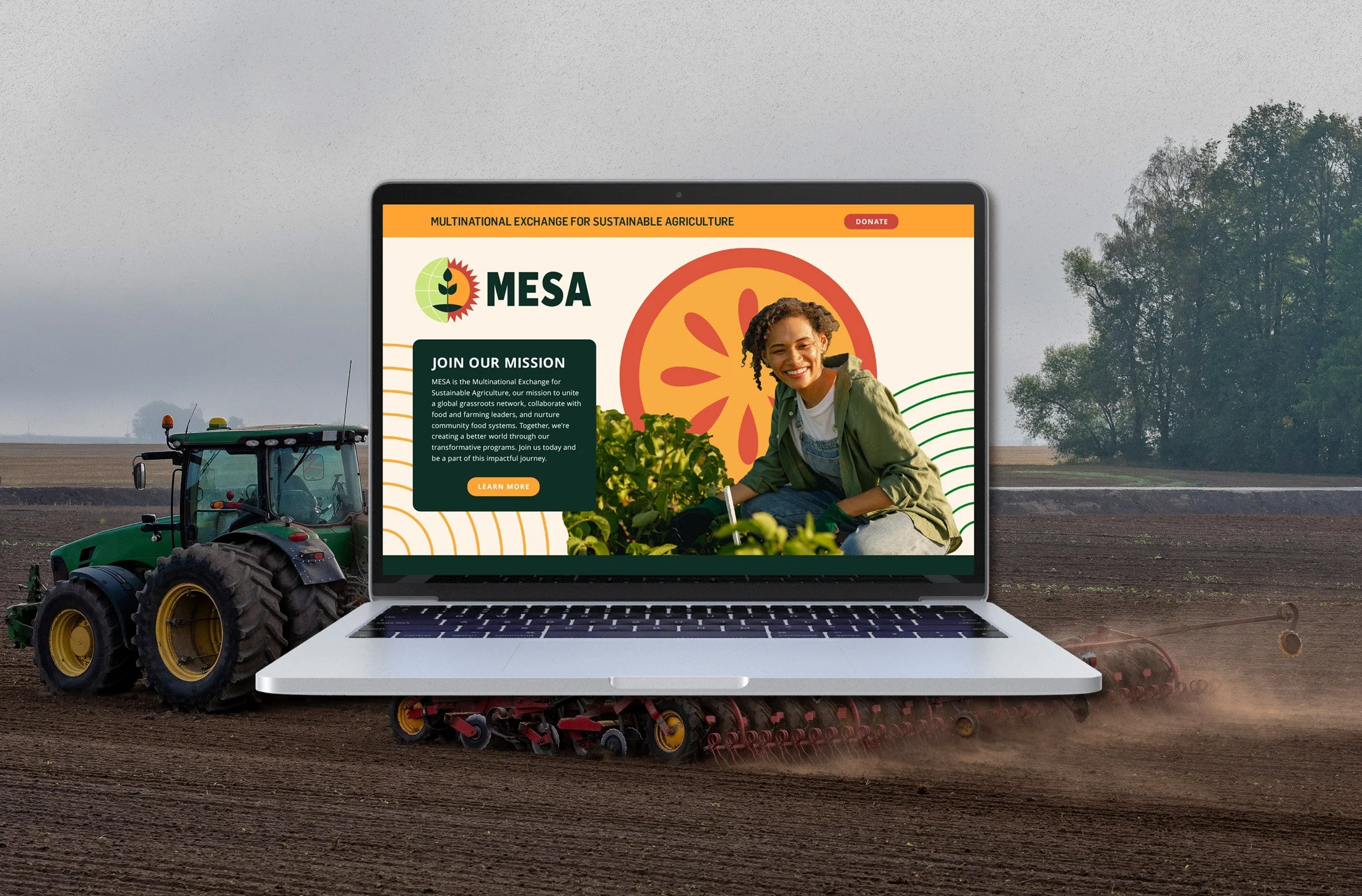 MESA website