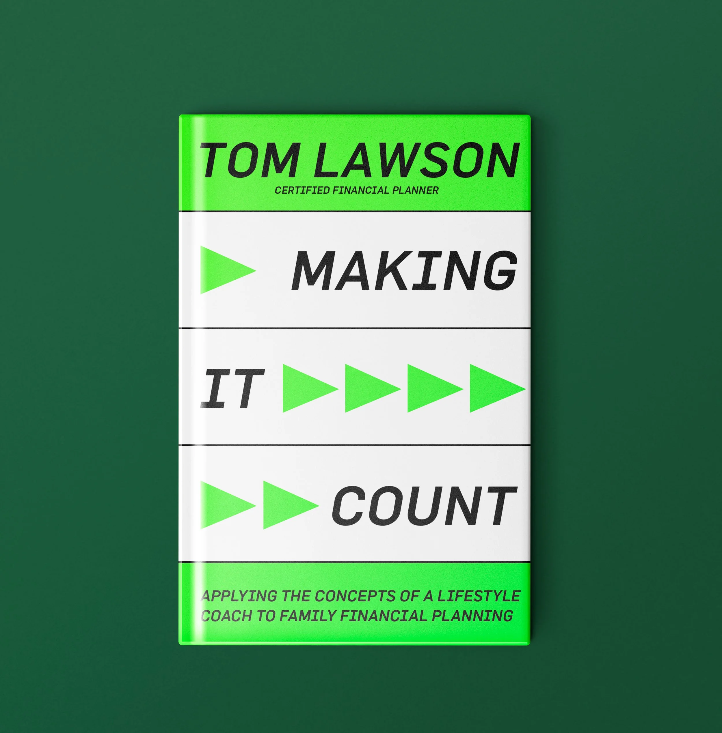Making It Count Cover