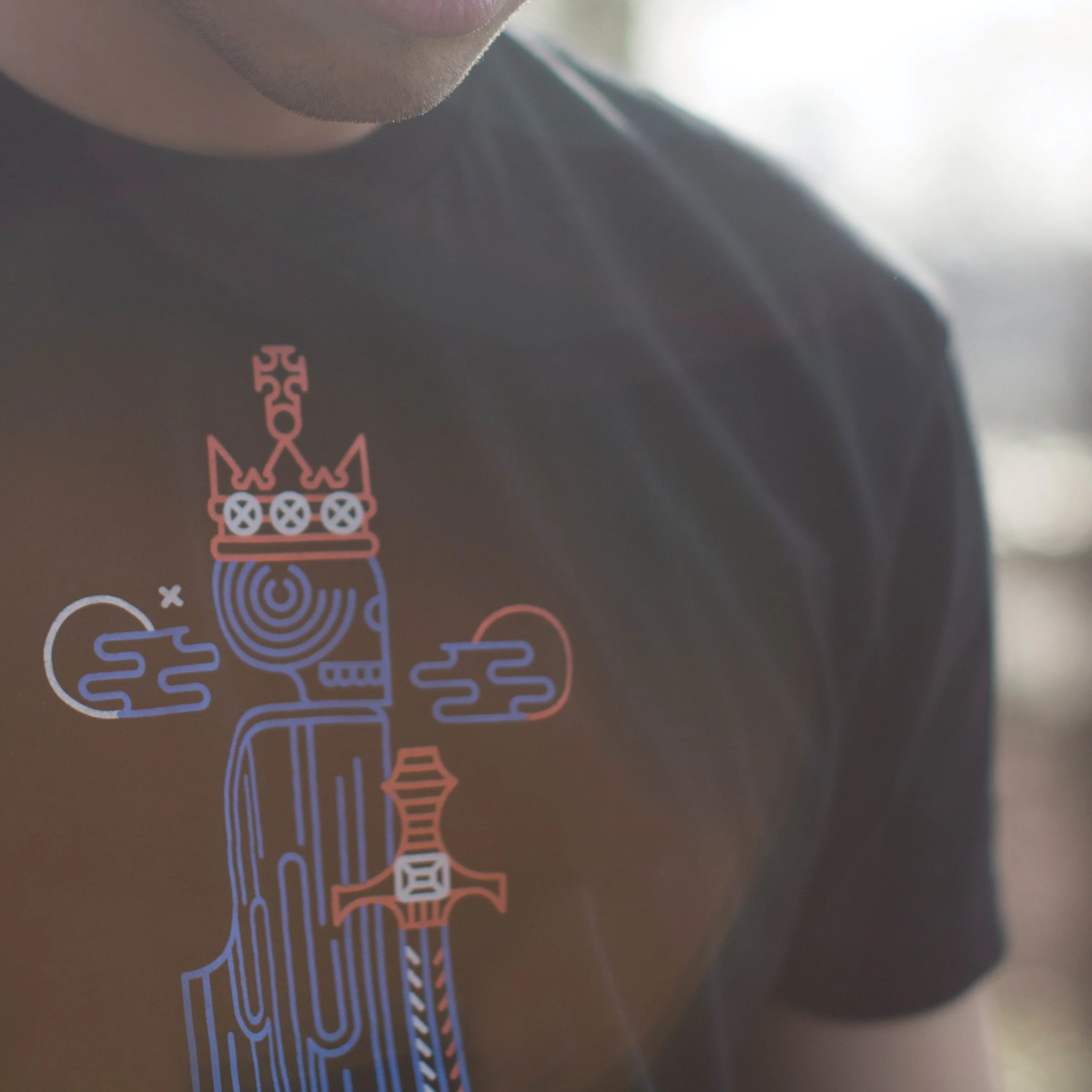 Hamlet tee