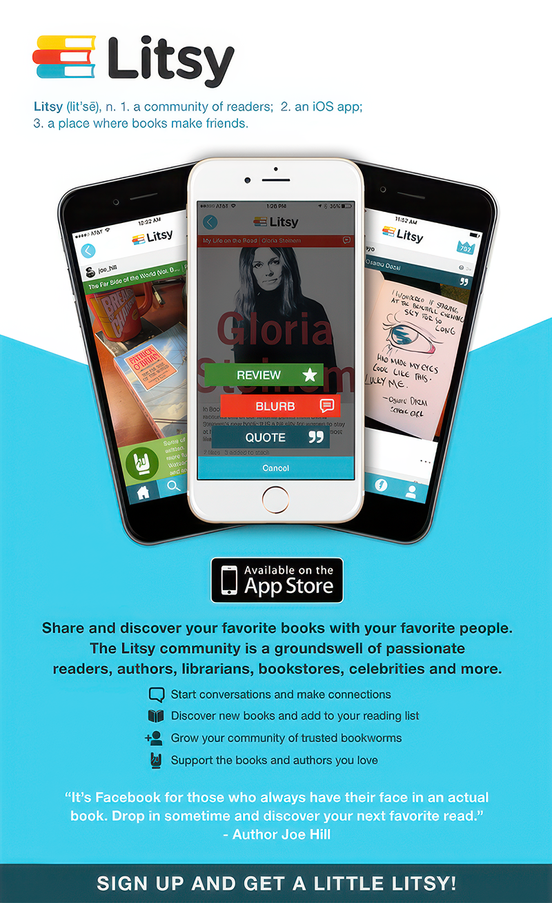 litsy ad