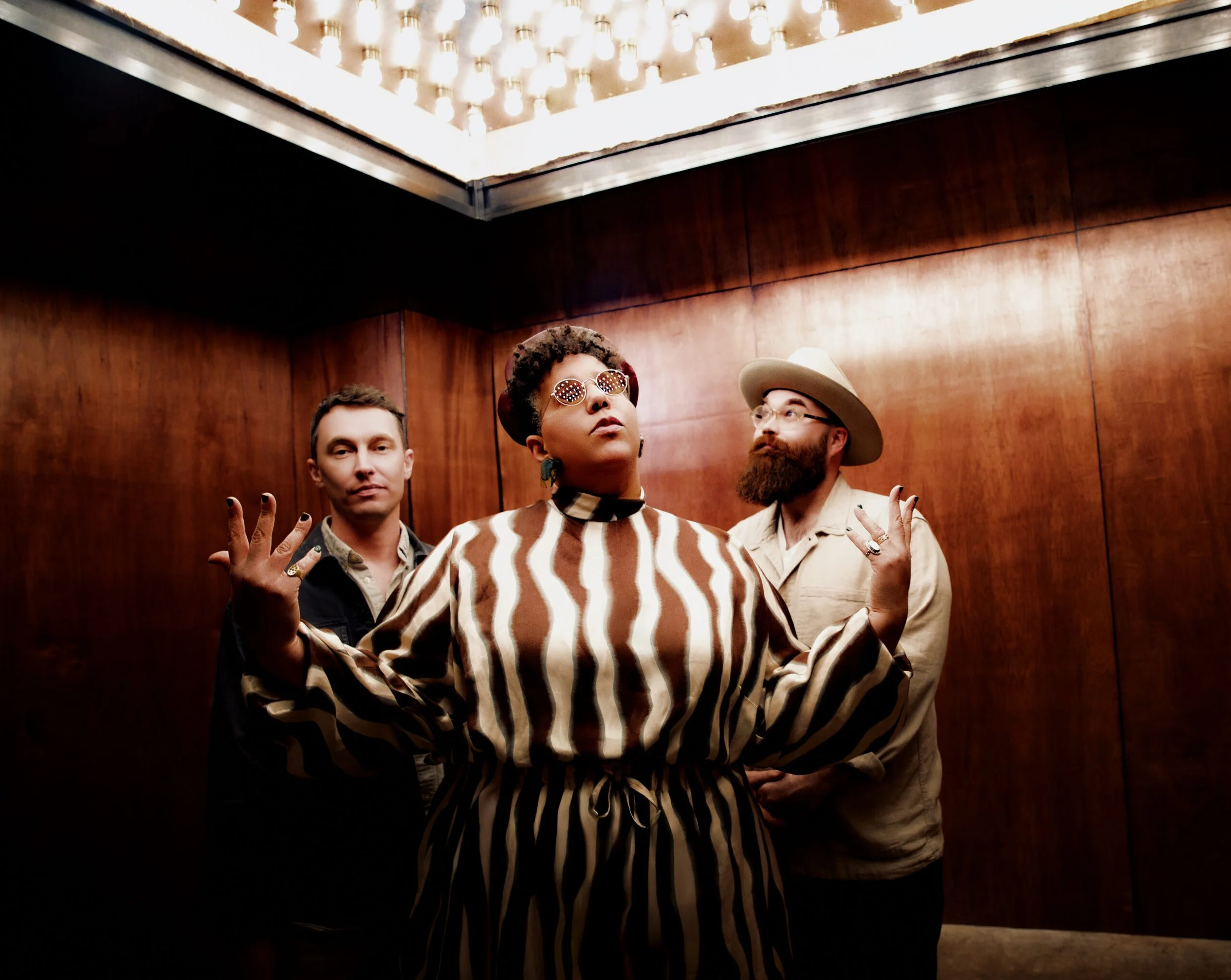 Hypnotic Soul-Rock Band Alabama Shakes Returns to Tampa Bay after Hiatus
