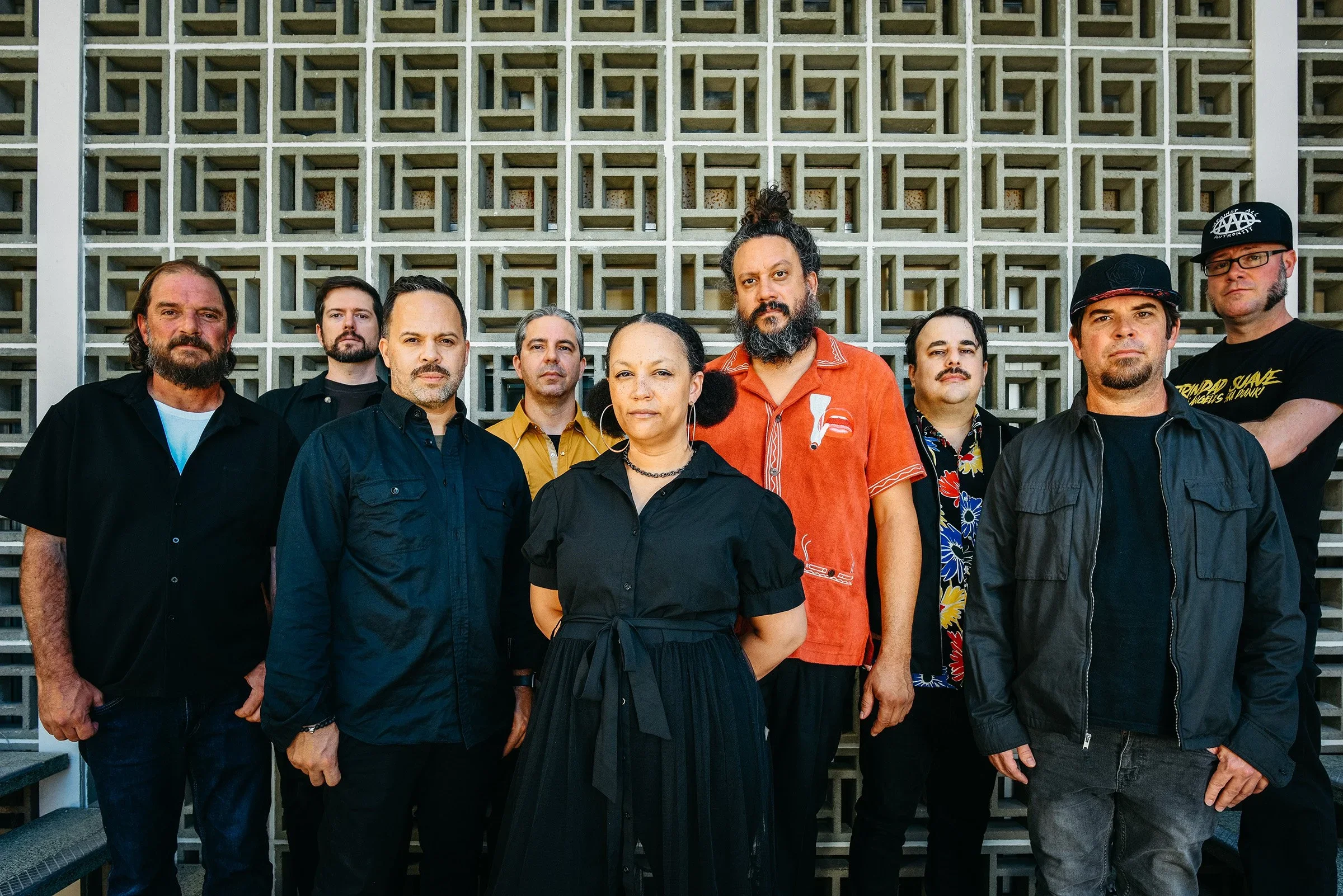 Progressive Soul Band The Sh-Booms Release New Concept EP with Ybor Show