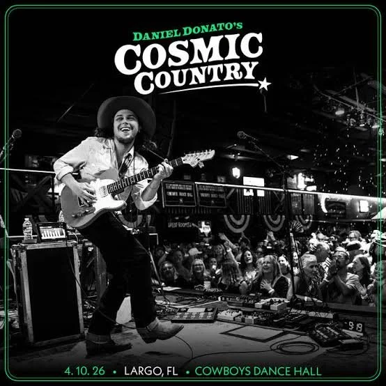 Review: Daniel Donato Bridges Genre Gaps at Cowboy’s Dancehall