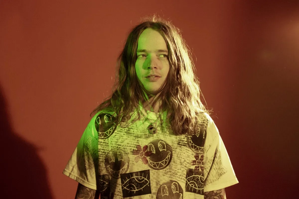 Bluegrass fusion phenom Billy Strings returns to Tampa on spring tour