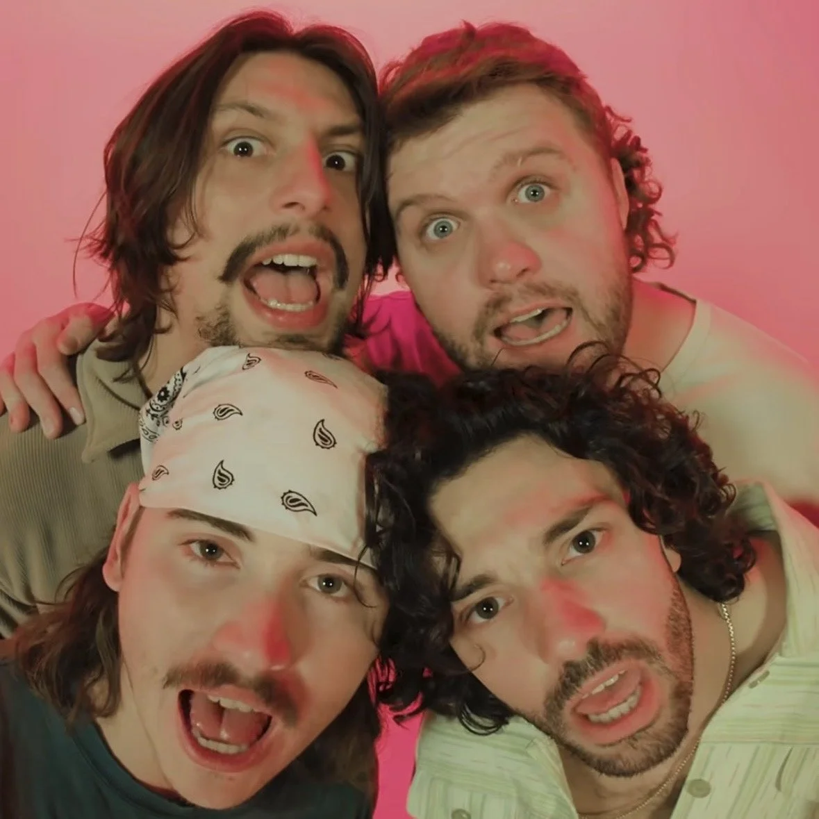 Before Returning Home, Parrotfish Reflects on the Personality Behind their Music