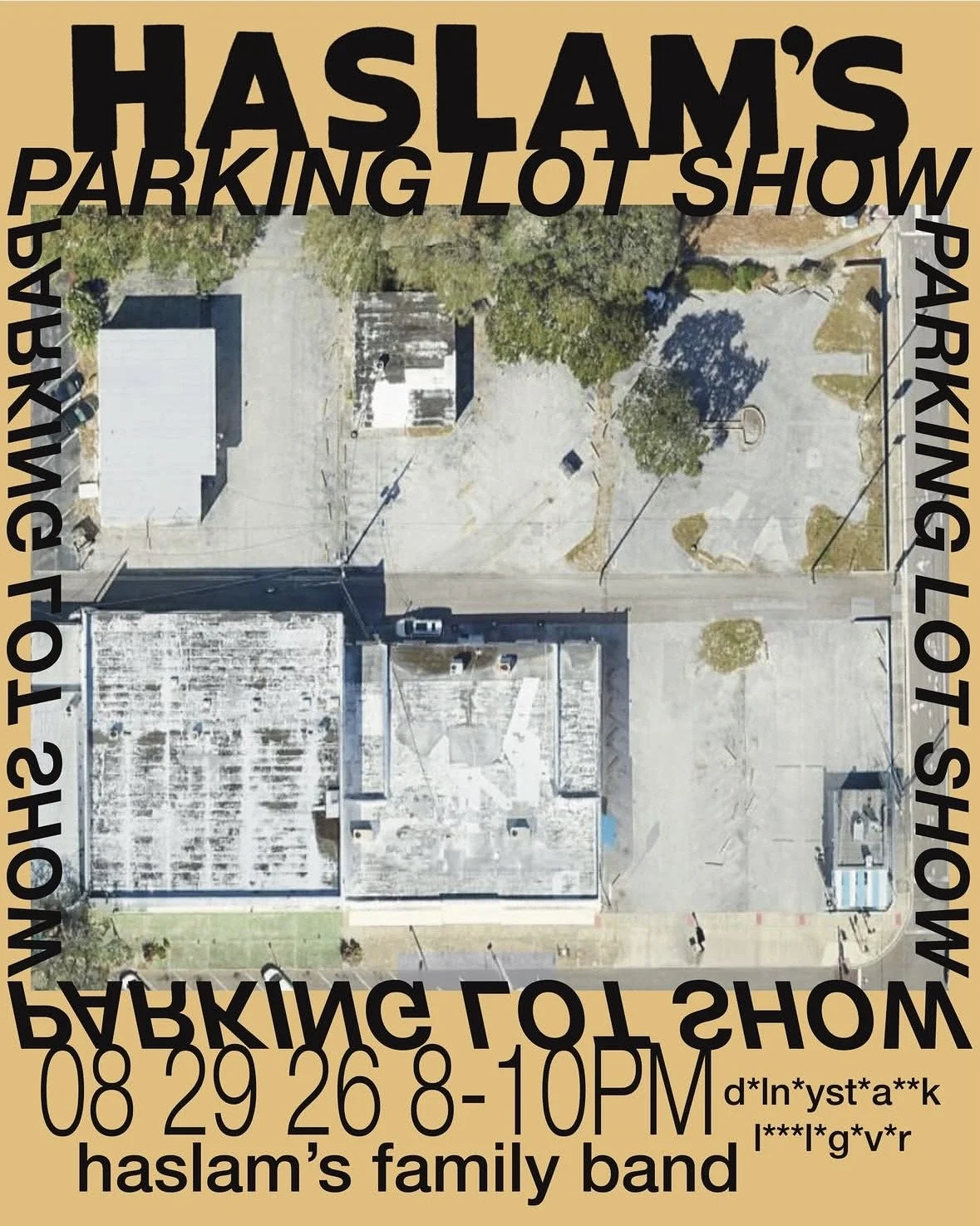 St. Pete Artist Trying to Reopen Haslam’s Is Throwing a Concert in Its Parking Lot