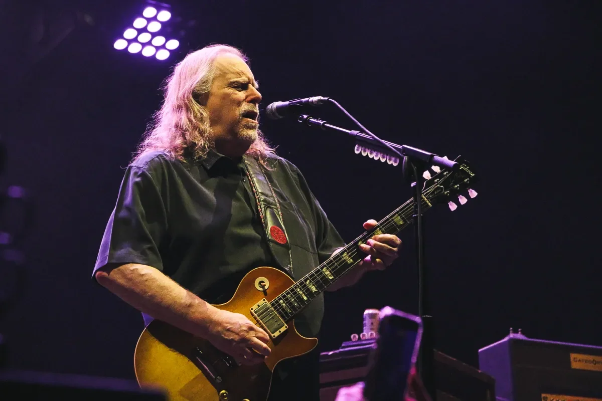 Before Clearwater concert, Warren Haynes talks Ziggy Marley, musical lineage, and the next generation