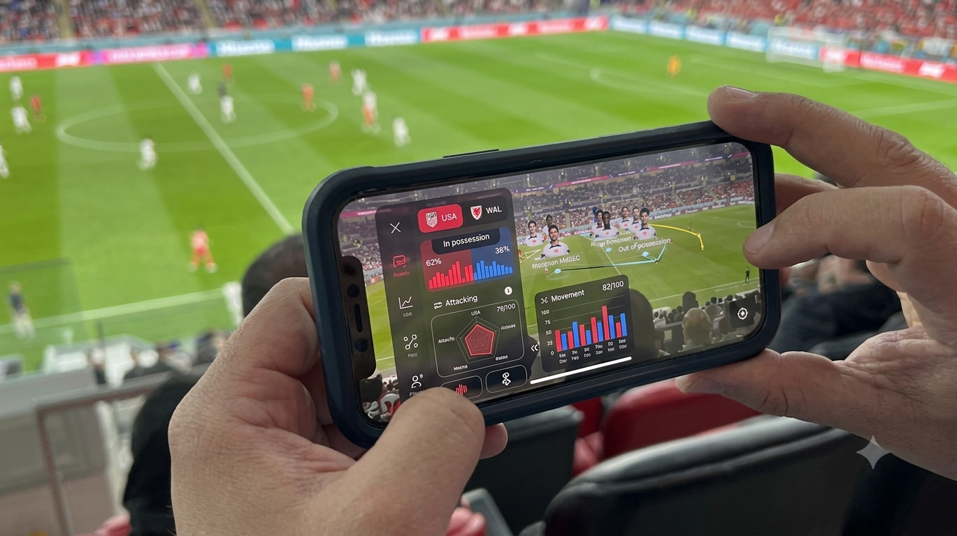 La Realidad Aumentada ya juega el Mundial: ¿tu empresa cuándo entra a la cancha?