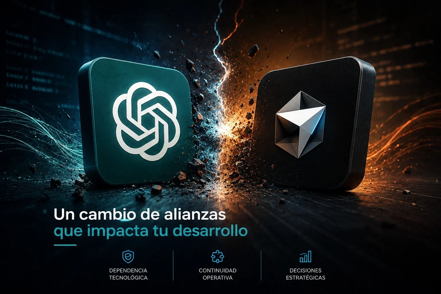 El impacto del choque de titanes: Qué significa la ruptura entre OpenAI y Cursor para tu entorno de desarrollo