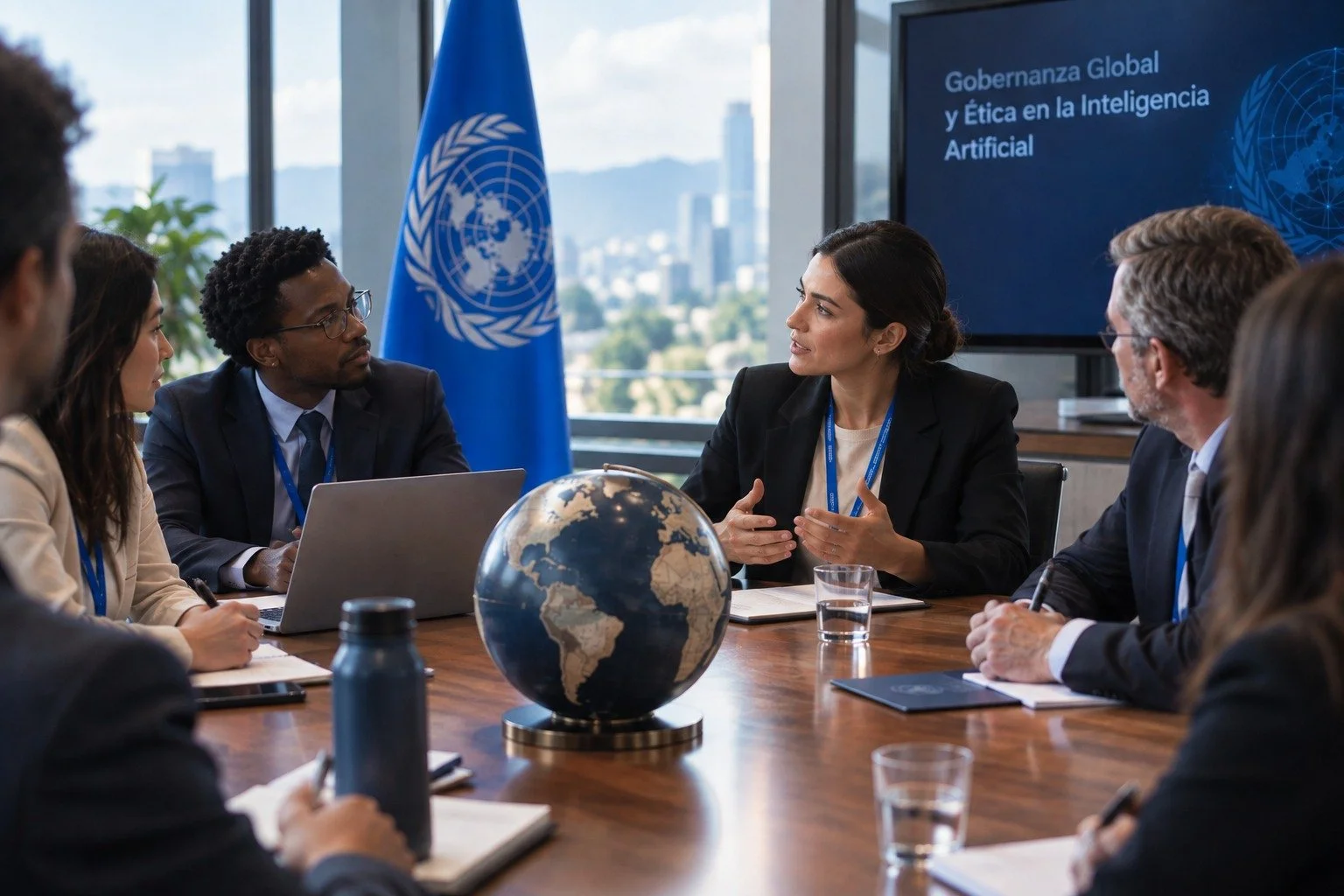 Gobernanza Global y Ética: El llamado de la ONU