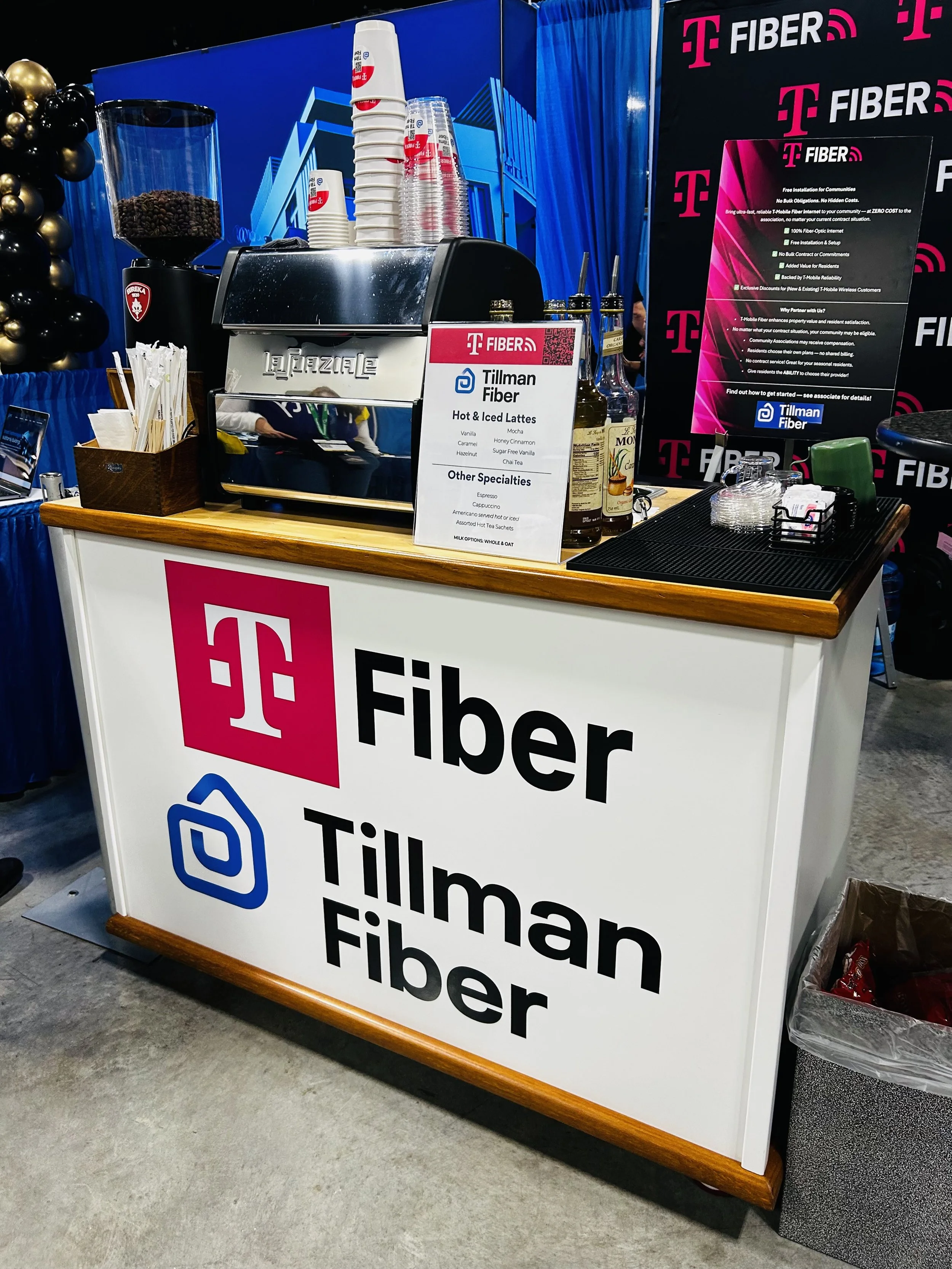 The Ultimate Guide to Corporate Coffee Cart Catering