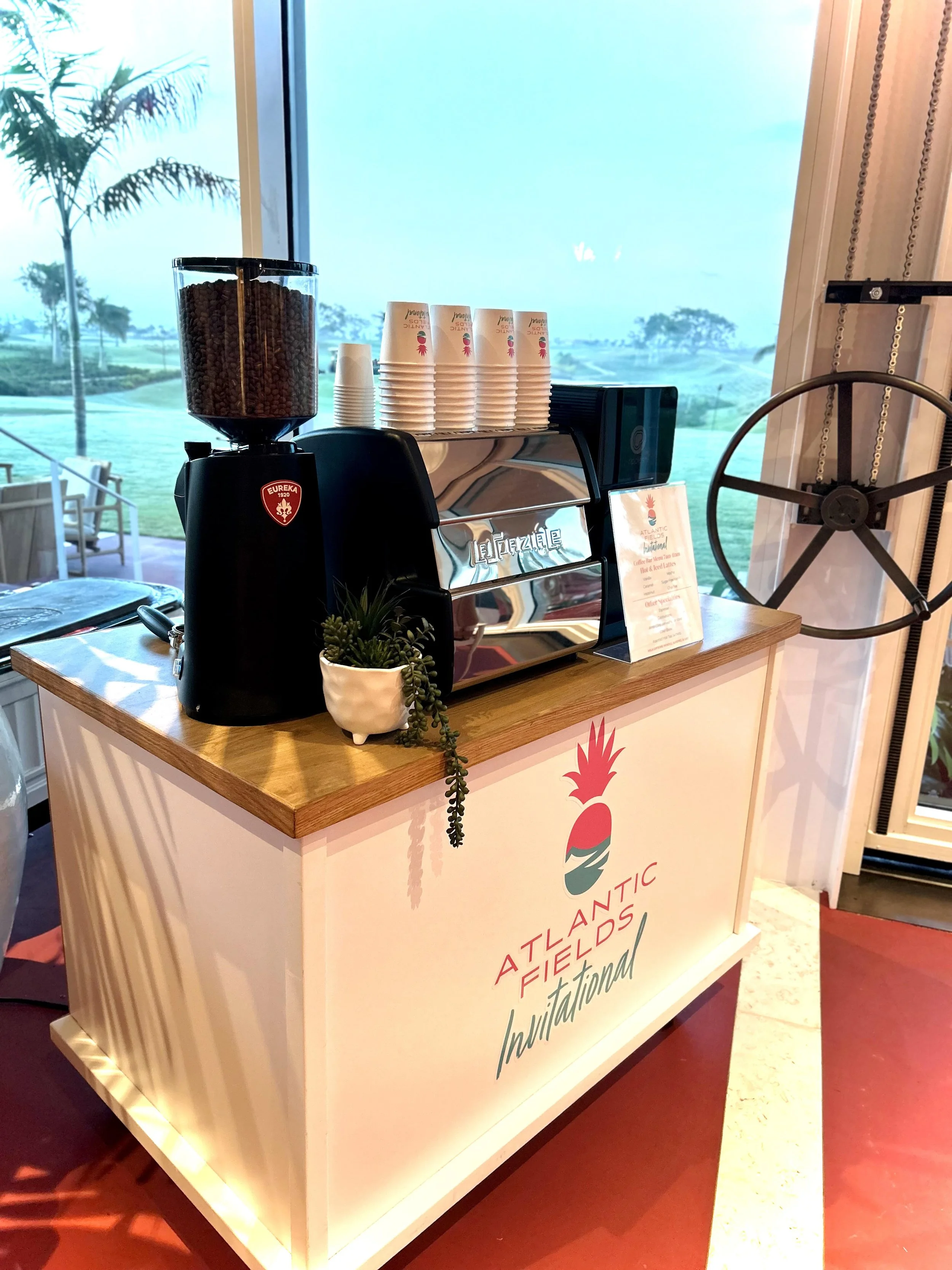 Transform Your Events with a Mobile Coffee Cart Experience