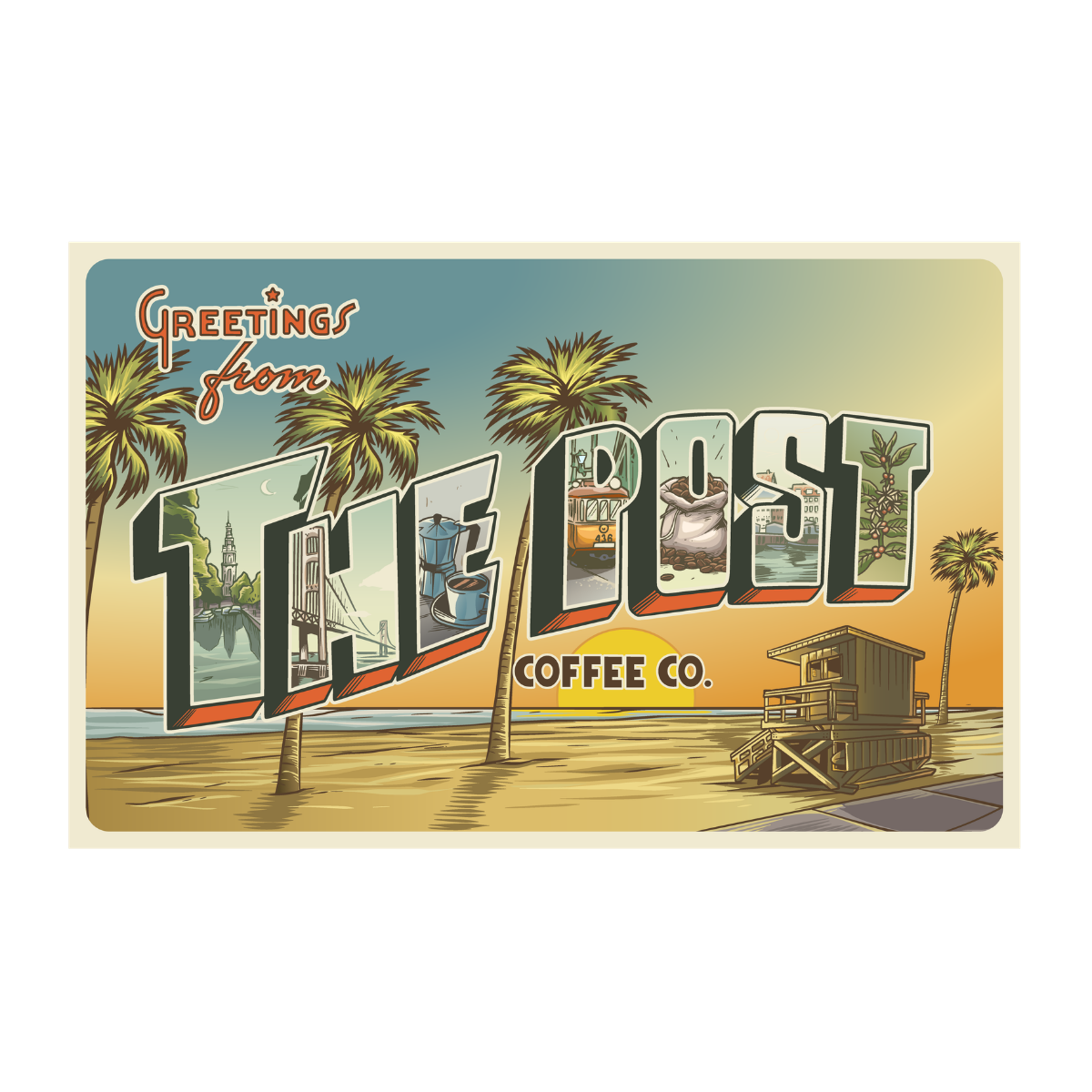 Mobile Coffee Cart Catering in South Florida