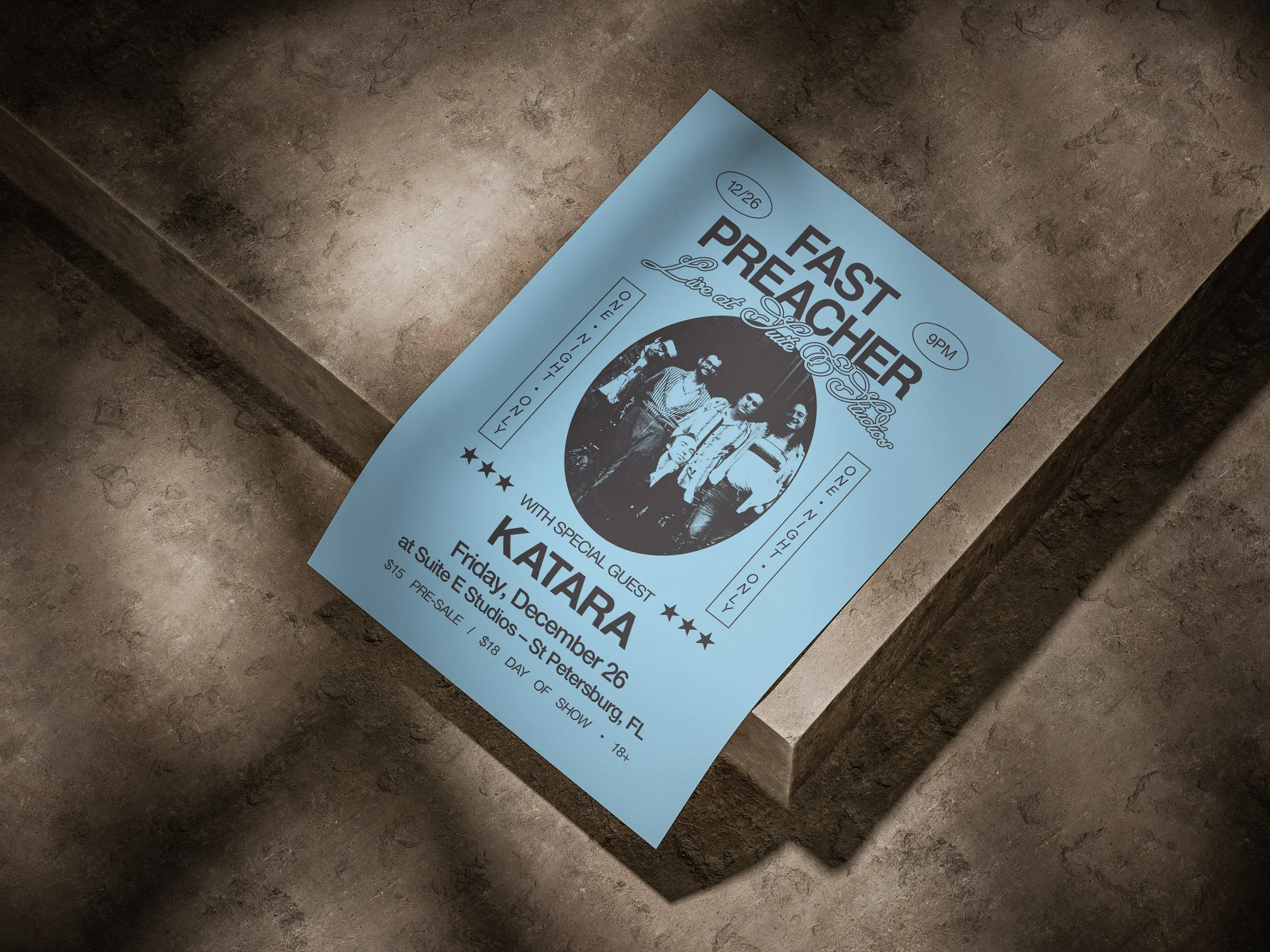 Posters and Flyers