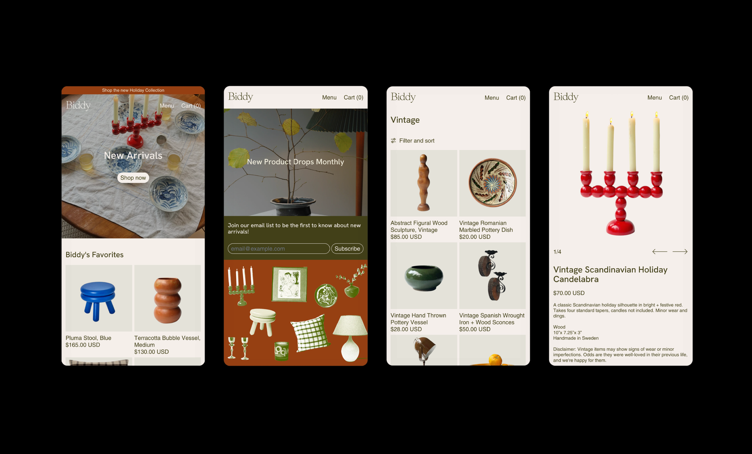 Biddy Mobile Screenshots - WebsiteBiddy.png
