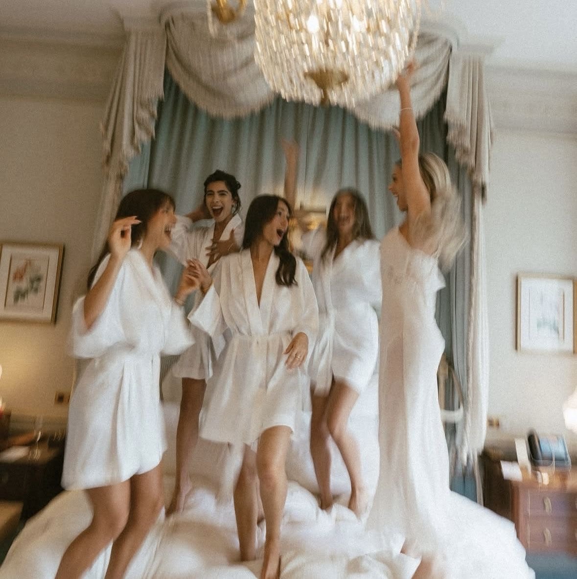 Documentary-style wedding videography captures real, unscripted moments that define your day