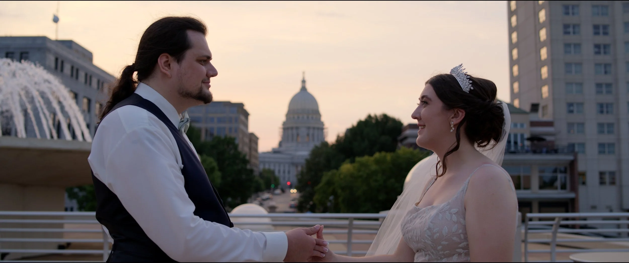 General Speed Edit Wedding Package